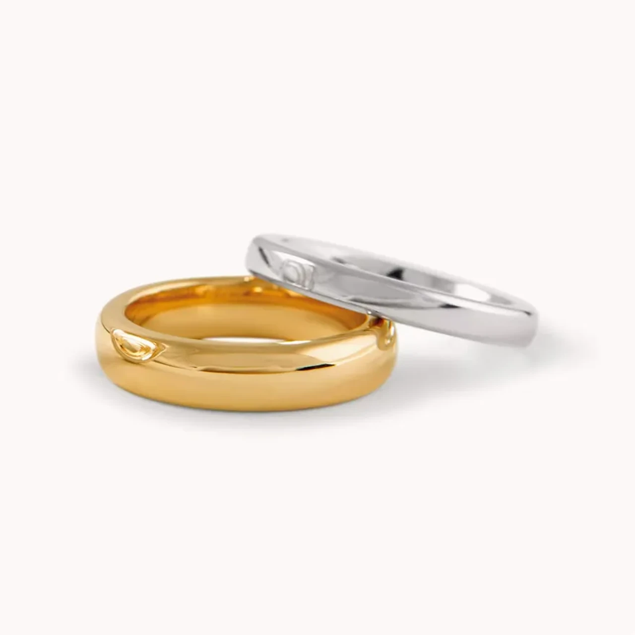 slata ringar