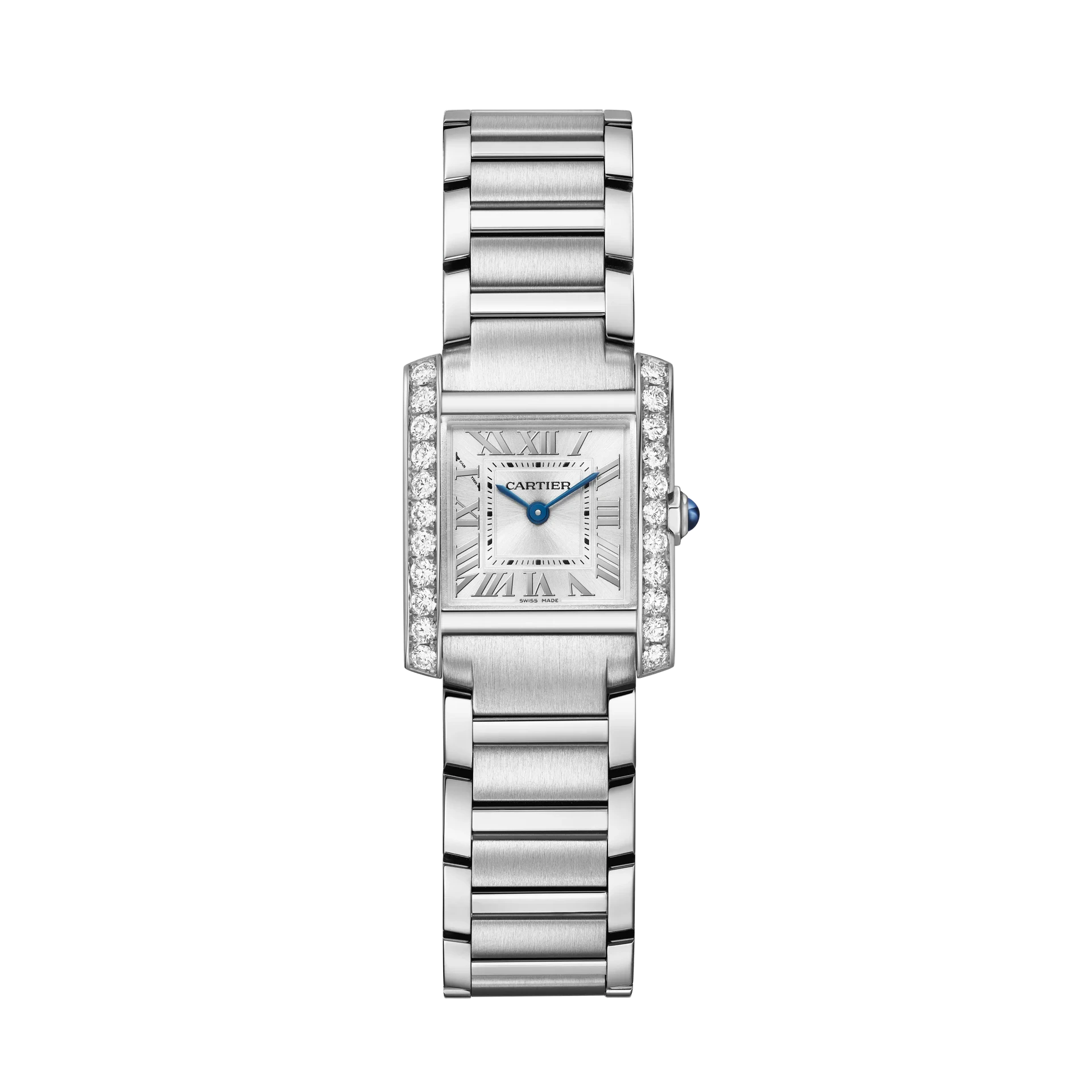 Cartier Tank Française W4TA0029 0 hos Jarl Sandin