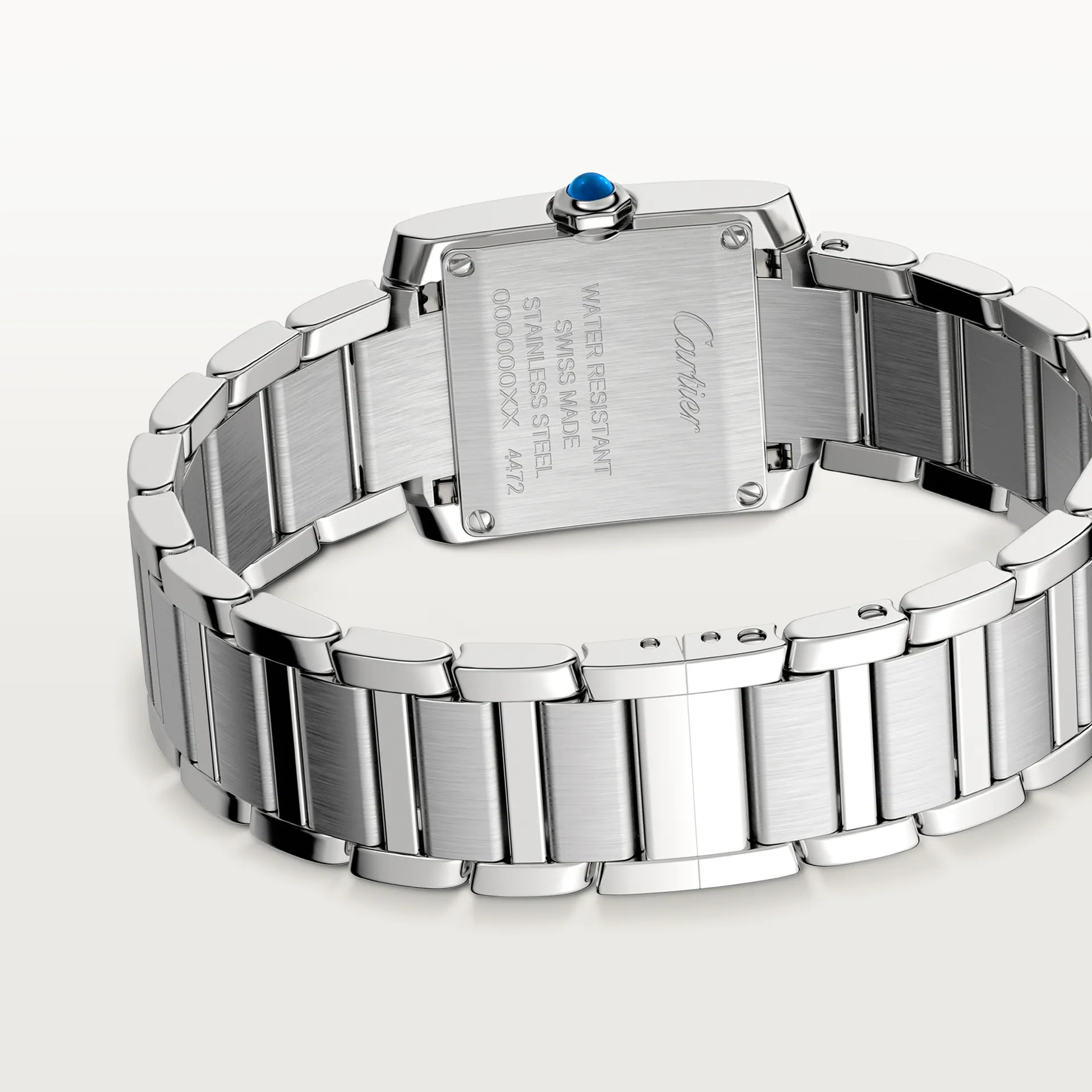 Cartier Tank Française W4TA0029 3 hos Jarl Sandin