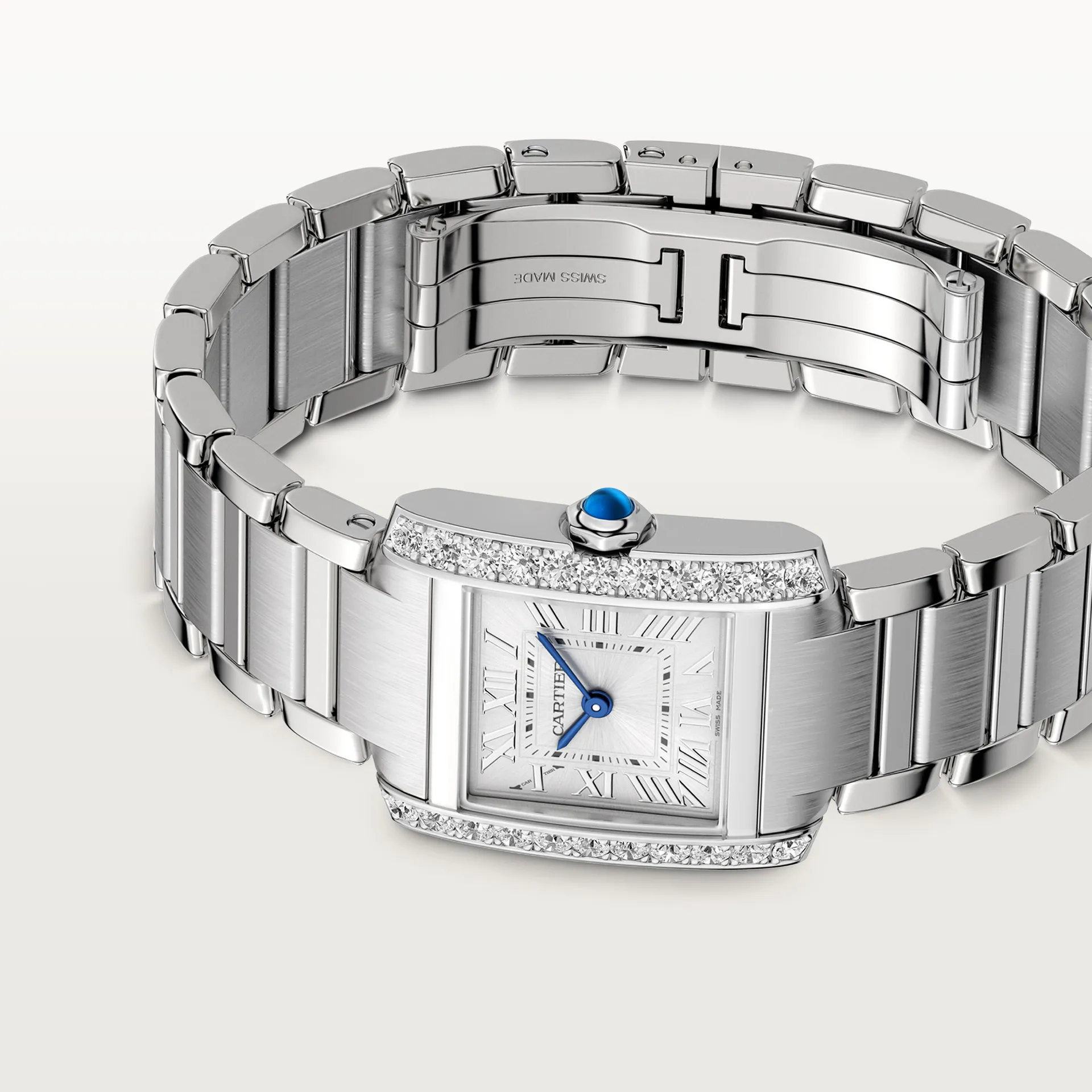 Cartier Tank Française W4TA0029 5 hos Jarl Sandin