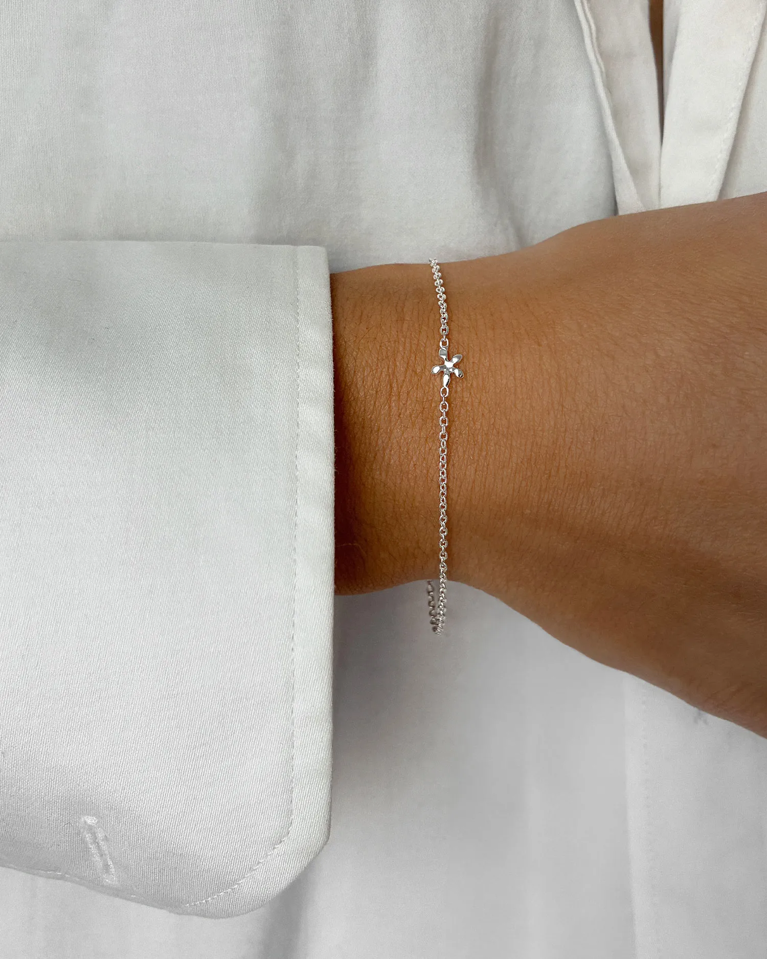 Drakenberg Sjölin Etoile bracelet 02 ELE B1S181 S hos Jarl Sadin