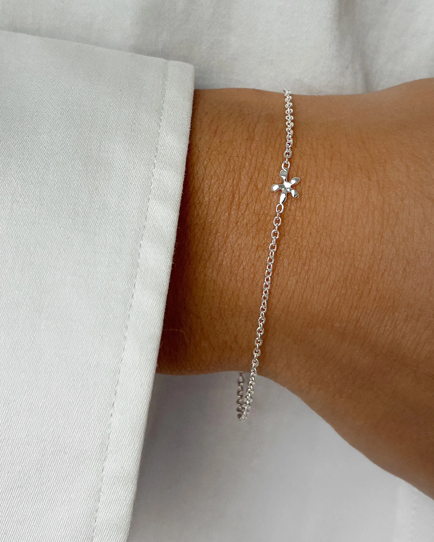 Drakenberg Sjölin Etoile bracelet 03 ELE B1S181 S hos Jarl Sadin