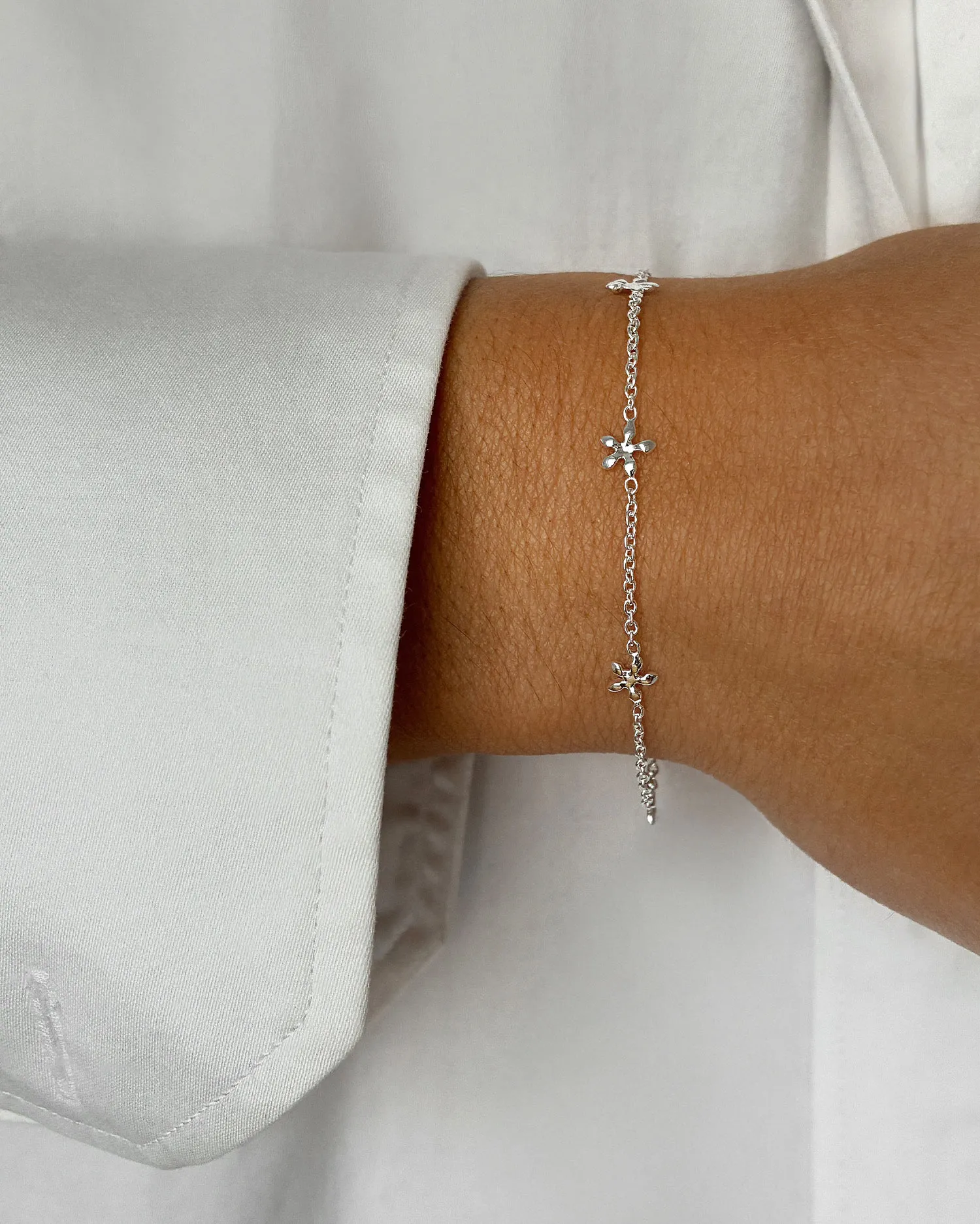 Drakenberg Sjölin Etoile full bracelet 02 ELE B2S181 S hos Jarl Sadin