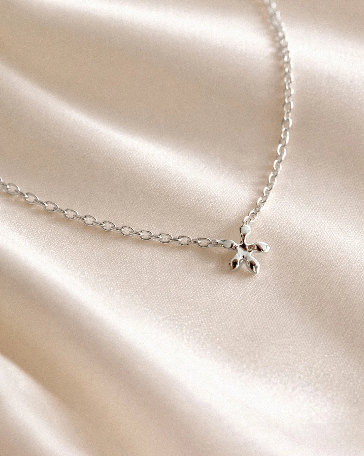 Drakenberg Sjölin Etoile necklace 03 ELE N1S451 S hos Jarl Sadin