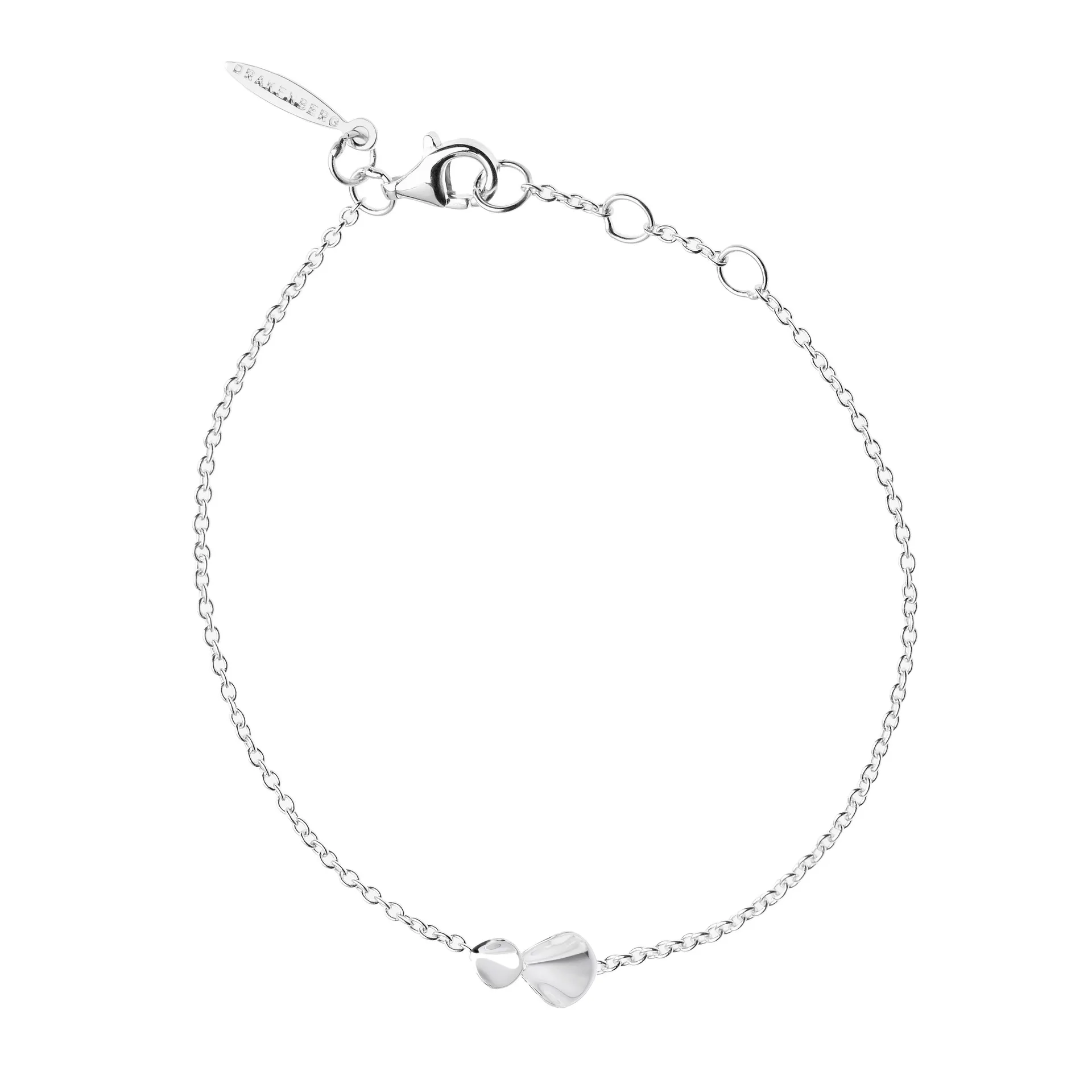Drakenberg Sjölin Hortensia drop bracelet HIA B1XS181 S hos Jarl Sadin