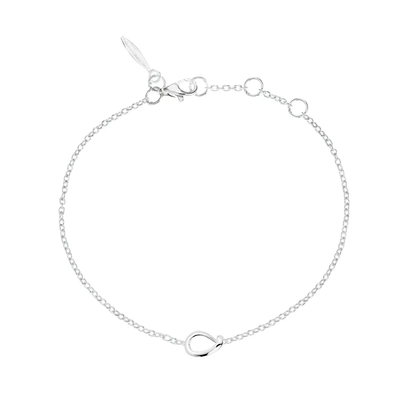 Drakenberg Sjölin Ocean drop bracelet OAN B10000 S hos Jarl Sadin