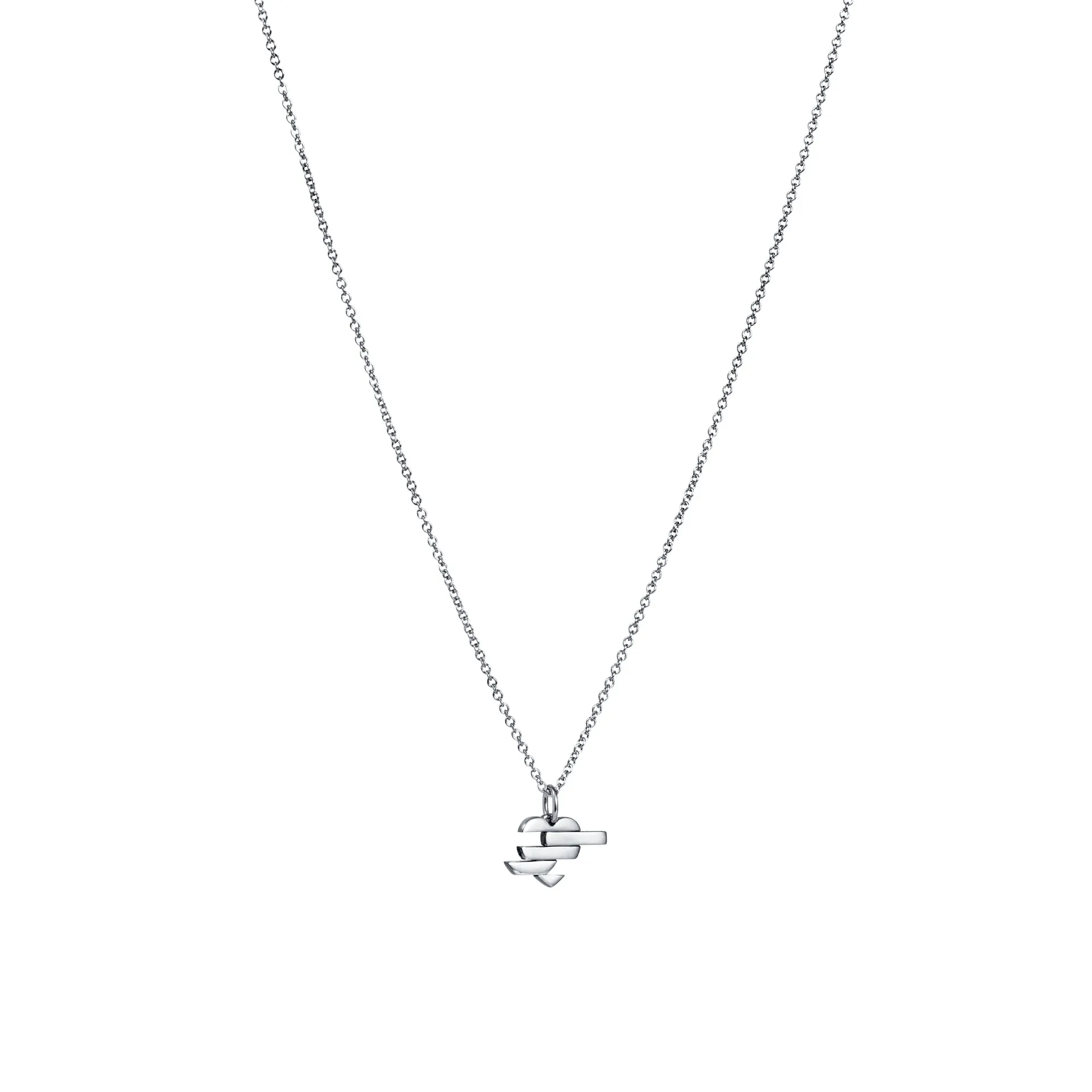 Efva Attling A Piece Of My Heart Pendant 11 100 02388 v2 hos Jarl Sandin