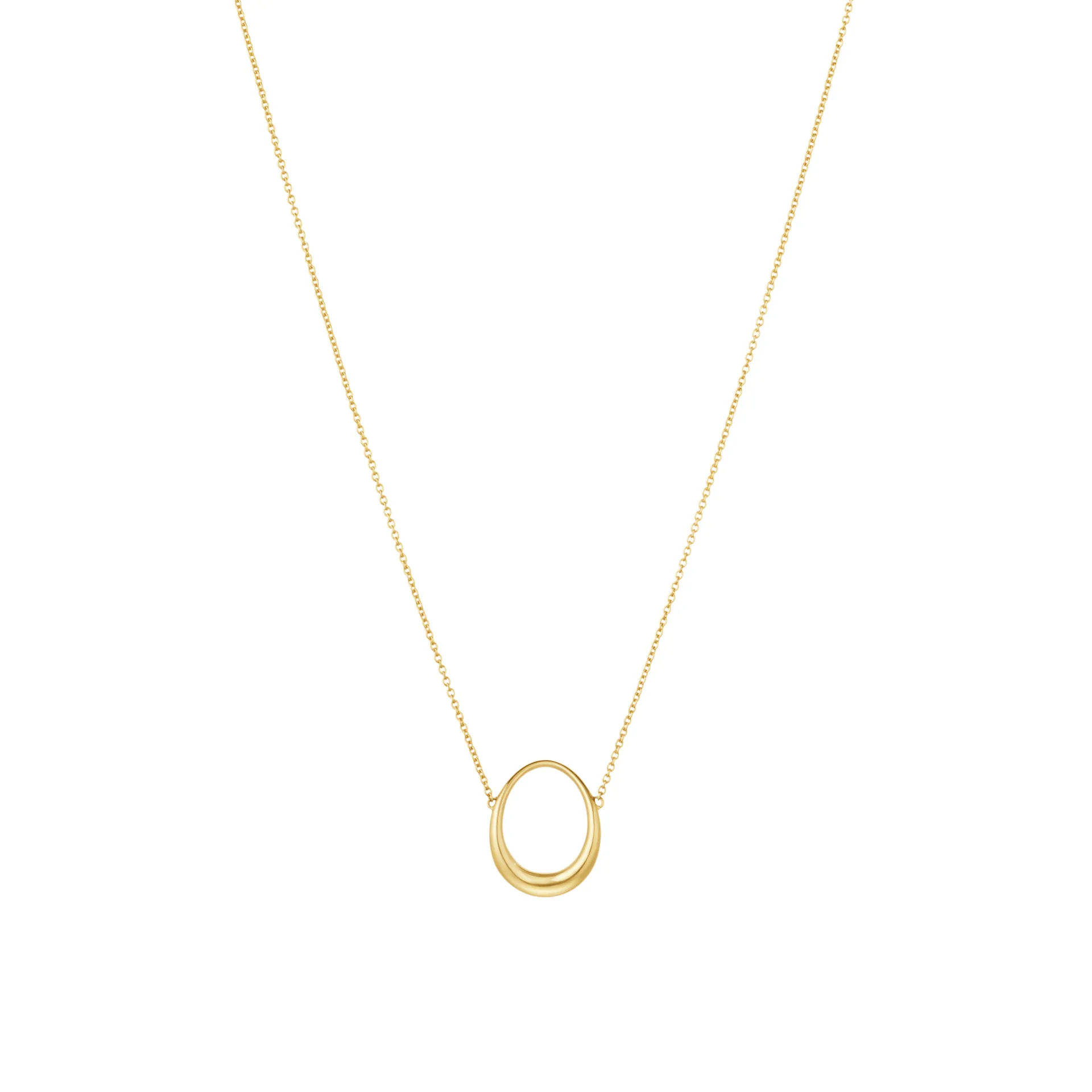 Georg Jensen 20001938 OFFSPRING PENDANT 1433C YG XSMALL hos Jarl Sandin