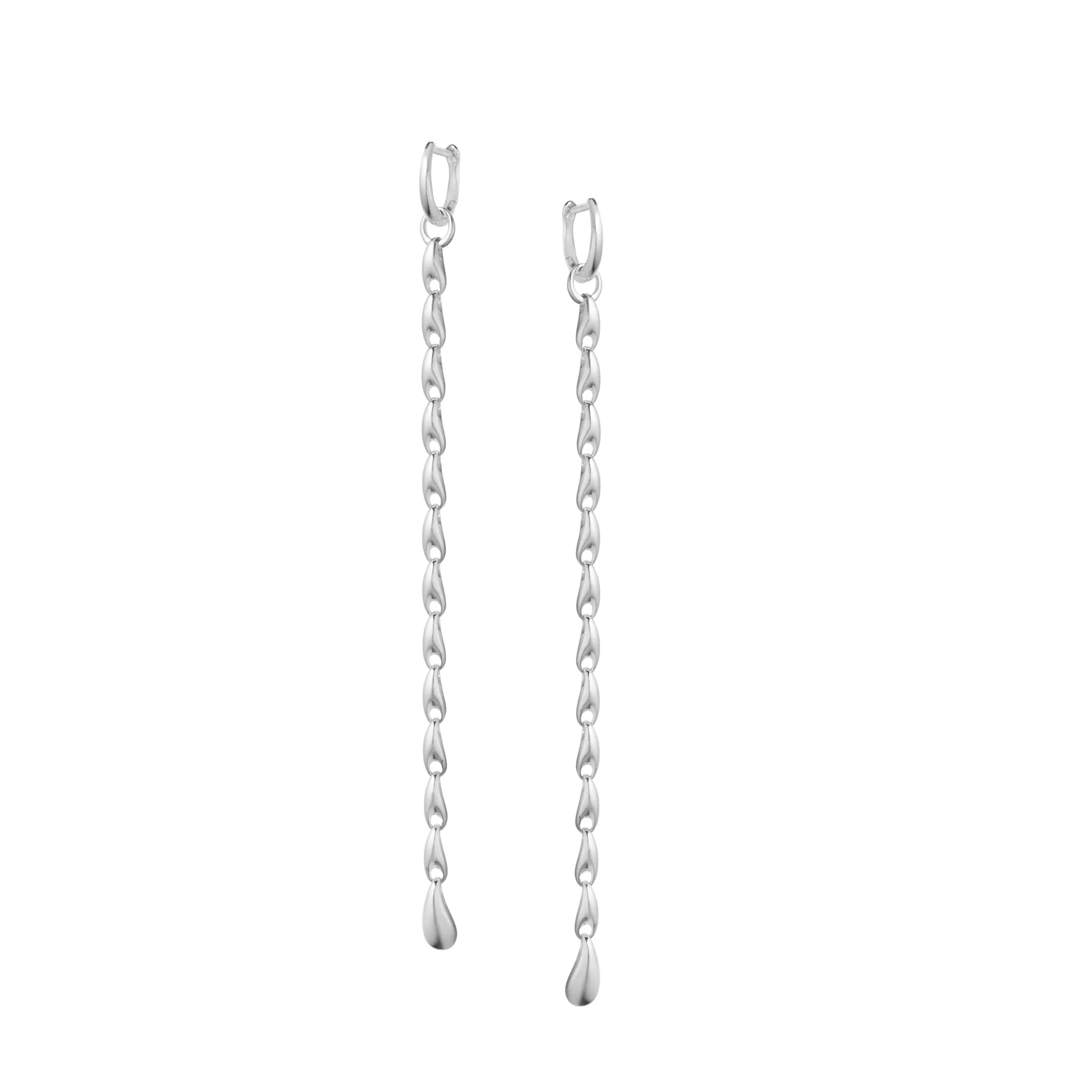 Georg Jensen 20001951 REFLECT EARRING 652F SILVER hos Jarl Sandin