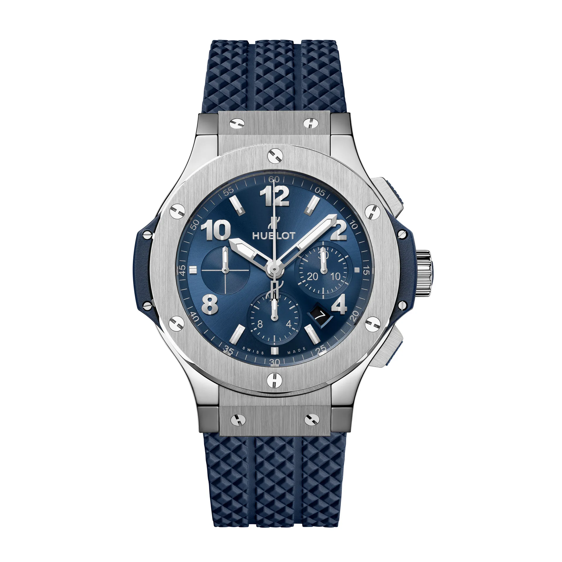 Big Bang Original Steel Blue 301SX710RX hos Jarl Sandin hos Jarl Sandin