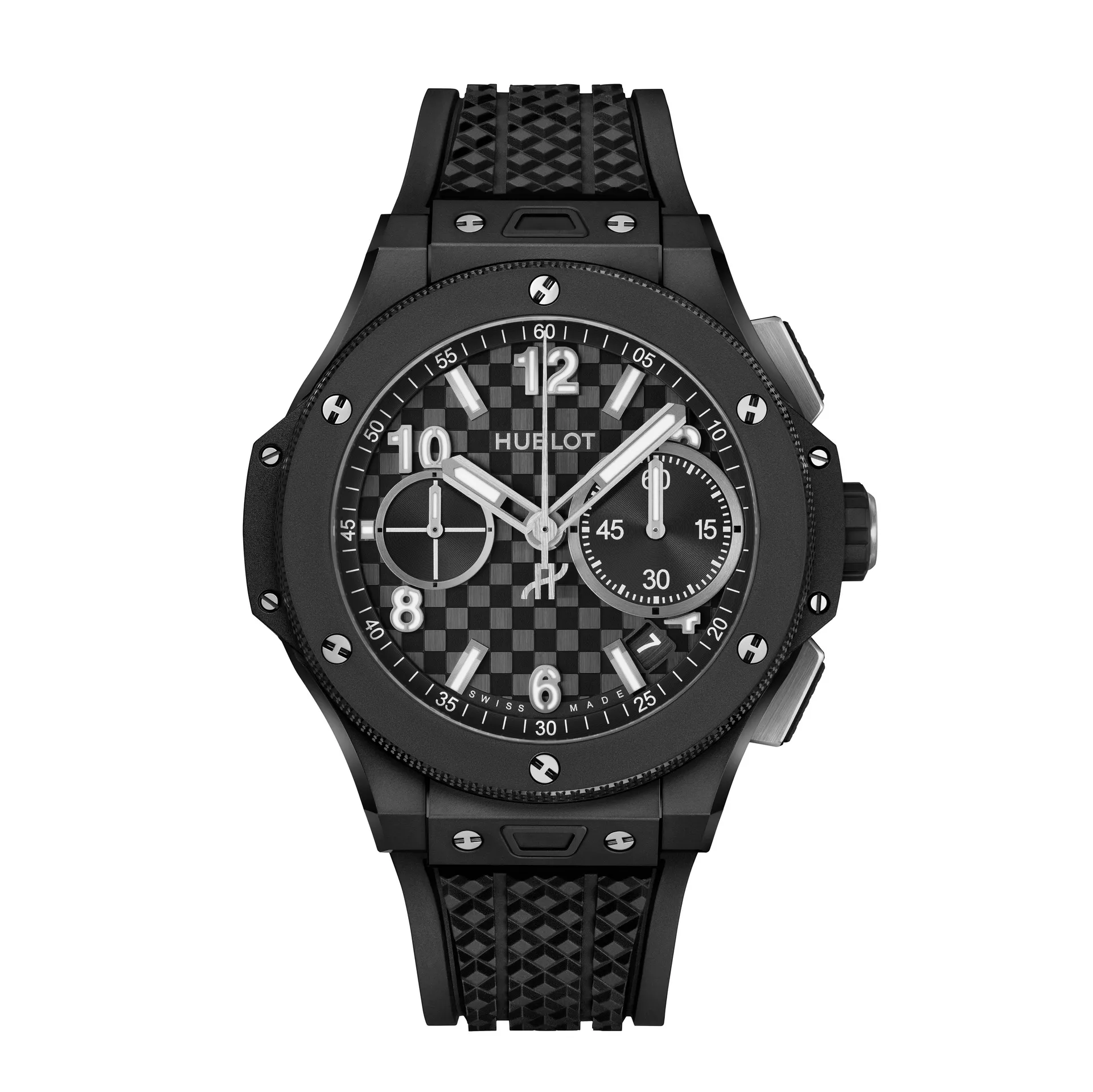 Big Bang Original Unico Black Magic 431CI1370RX hos Jarl Sandin hos Jarl Sandin