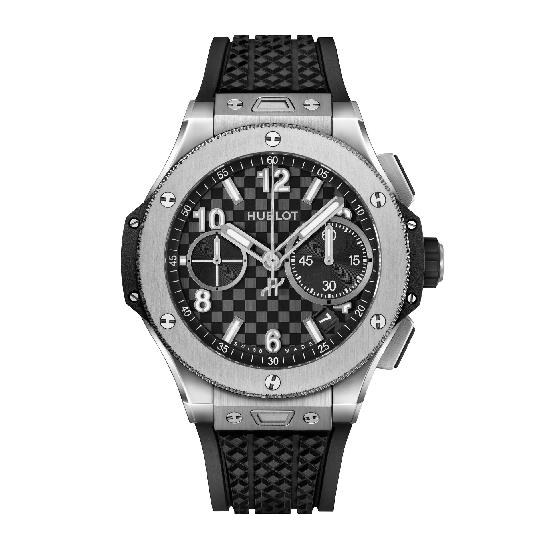 Big Bang Original Unico Titanium 43MM 431NX1370RX v1 hos Jarl Sandin hos Jarl Sandin