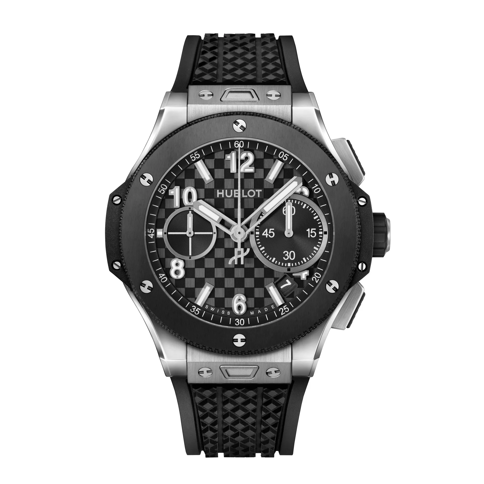 Big Bang Original Unico Titanium Ceramic 431NM1370RX hos Jarl Sandin hos Jarl Sandin