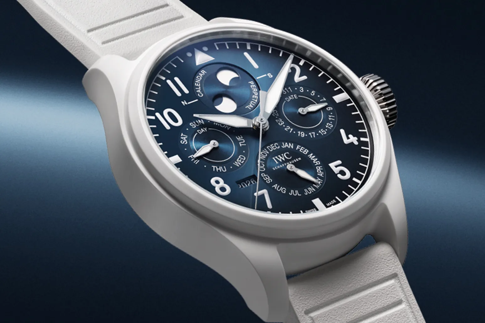 IWC W&W26 Pilot's Watch Chronograph 41 Le Petit Prince XX4FA3~1 3;2