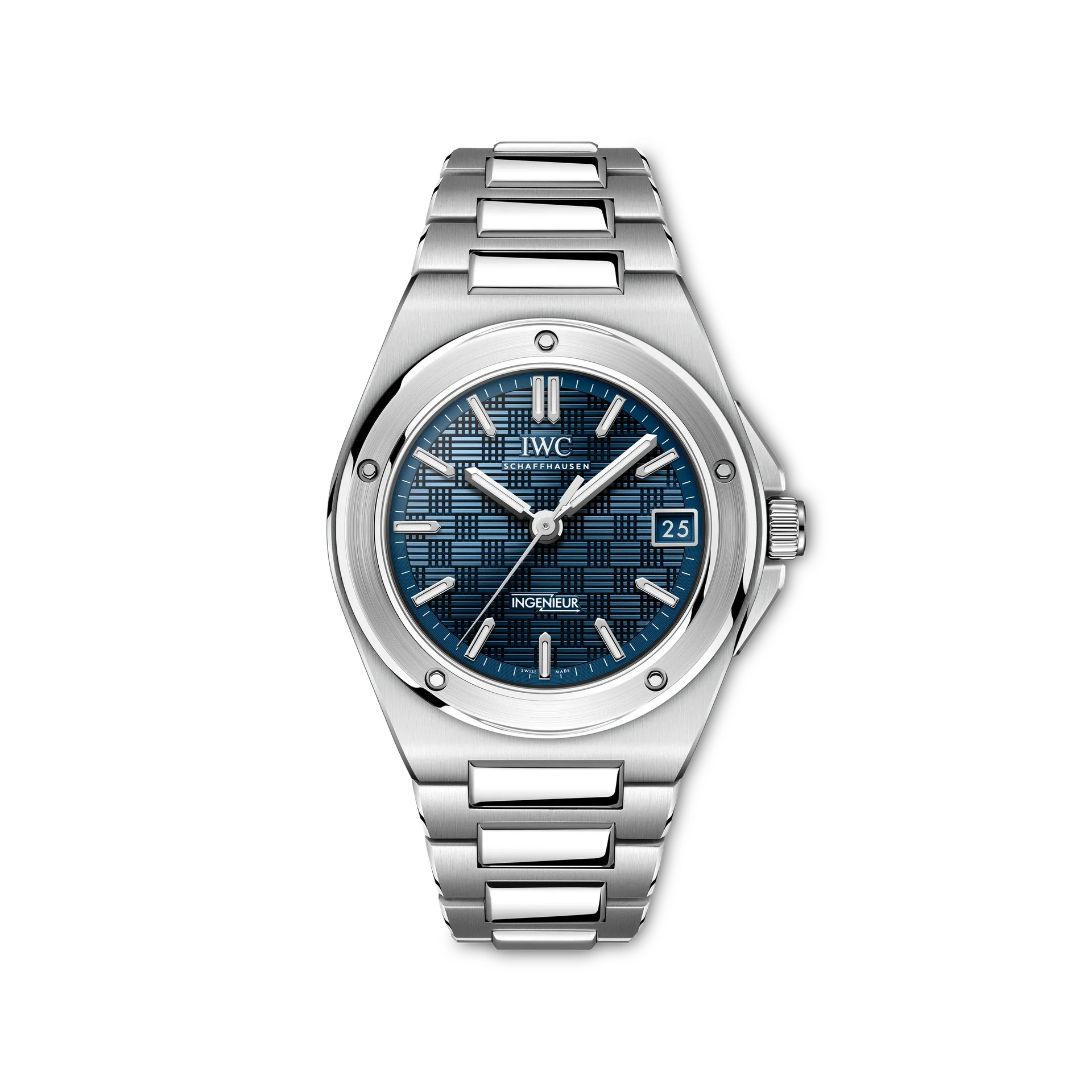 IWC IW324907 1 Ingenieur Automatic 35 hos Jarl Sandin