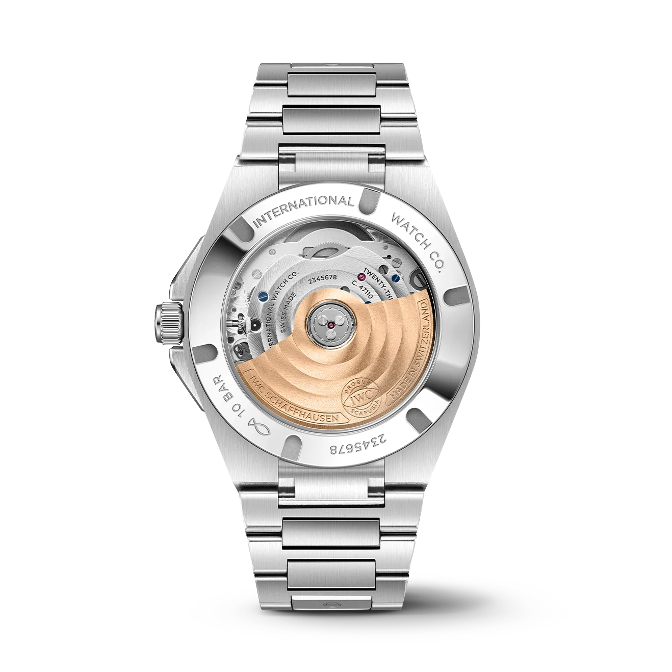 IWC IW324911 2 Ingenieur Automatic 35