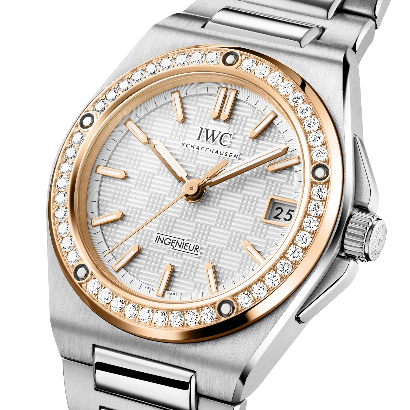 IWC IW324911 3 Ingenieur Automatic 35