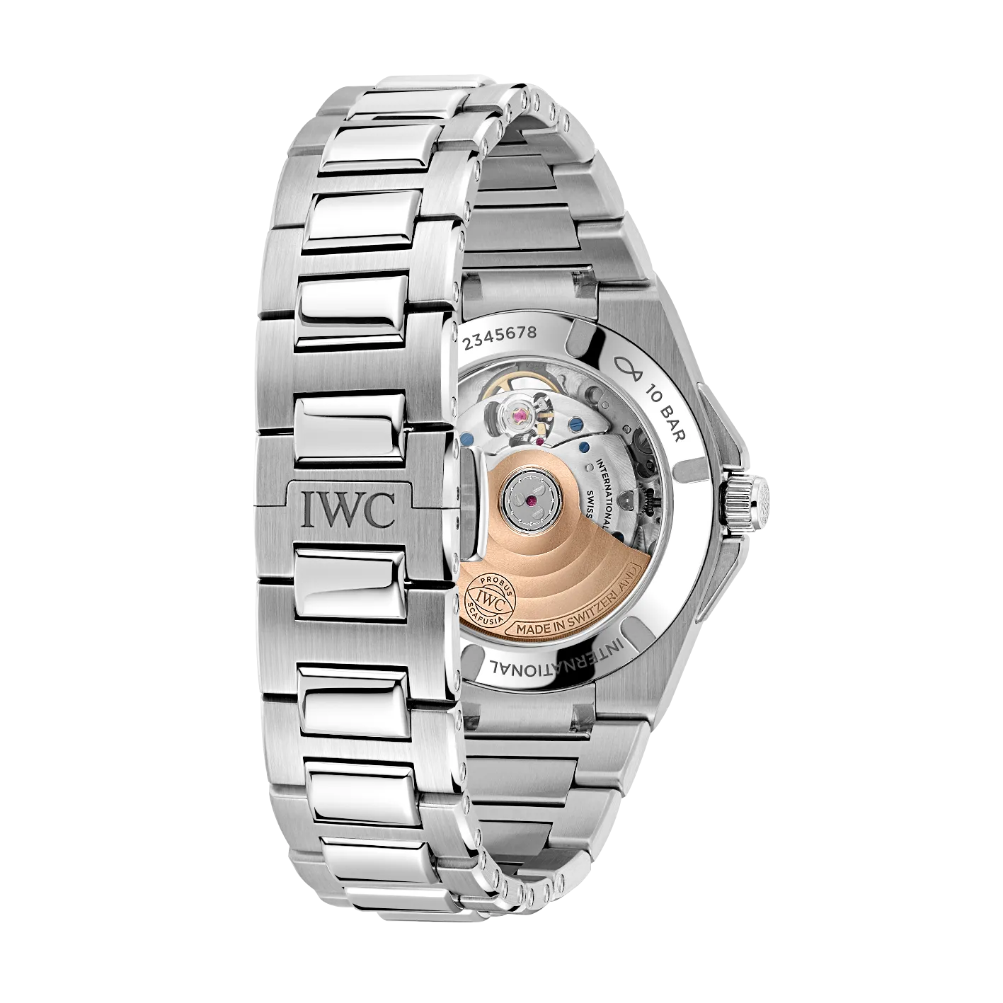 IWC IW324911 4 Ingenieur Automatic 35