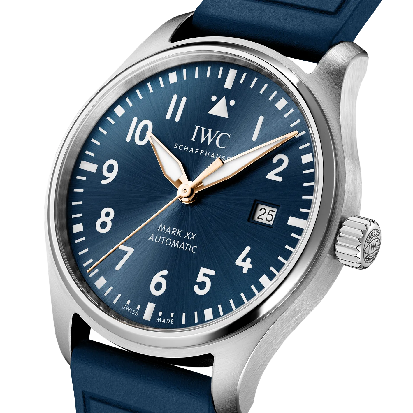 IWC IW328221 2 Pilot's Watch Mark XX Le Petit Prince hos Jarl Sandin