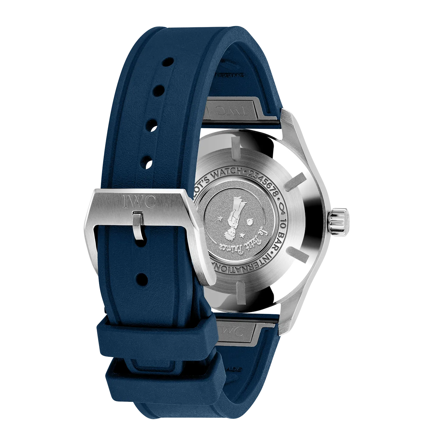 IWC IW328221 6 Pilot's Watch Mark XX Le Petit Prince hos Jarl Sandin