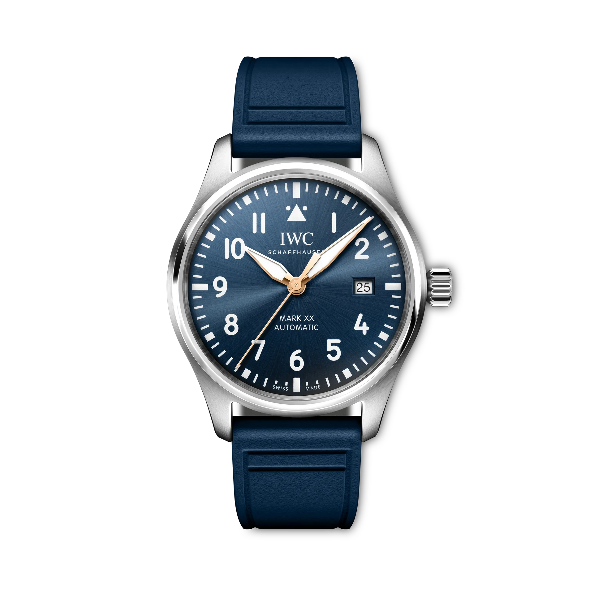 IWC IW328221 Front Pilot's Watch Mark XX Le Petit Prince hos Jarl Sandin