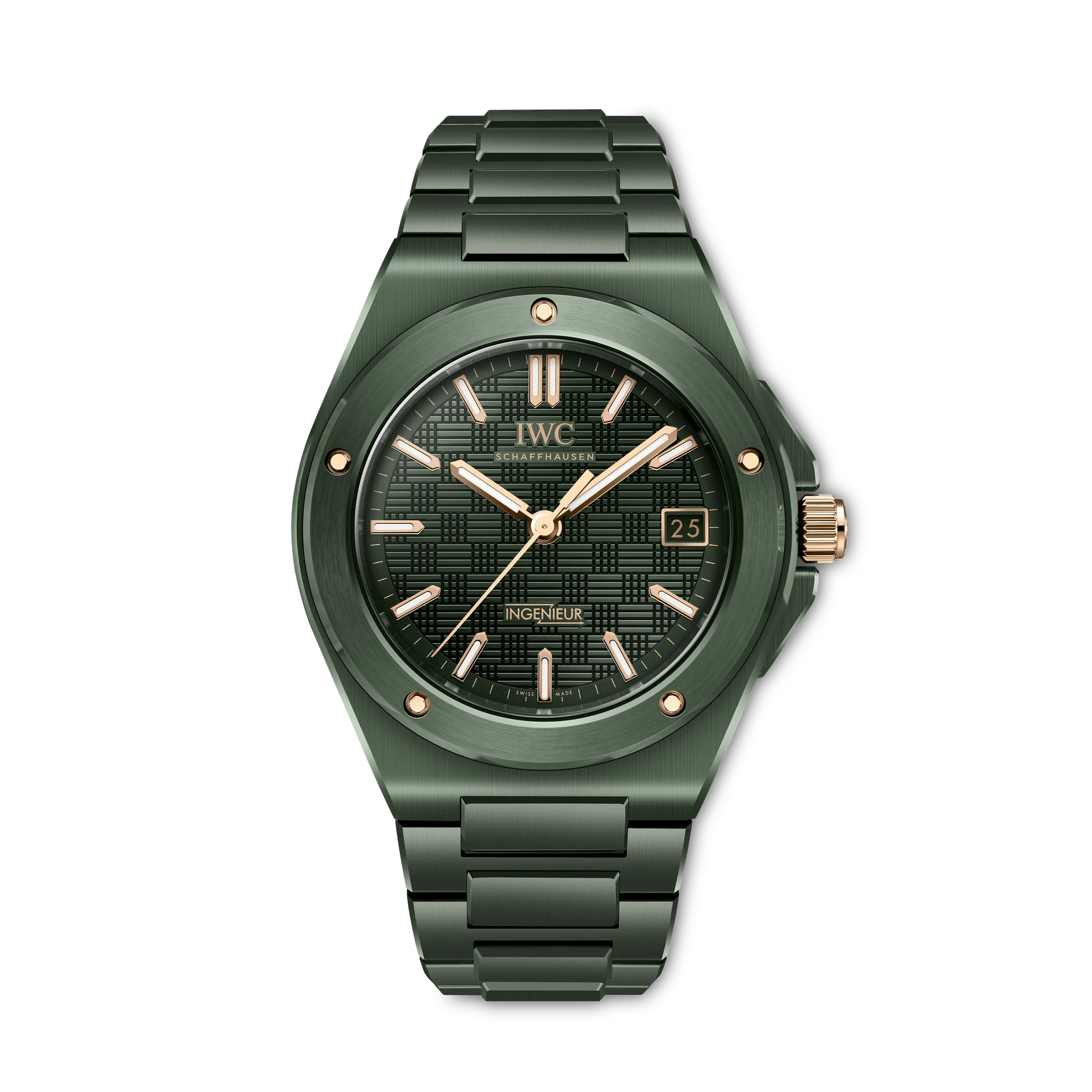 IWC IW338902 1 Ingenieur Automatic 42 hos Jarl Sandin