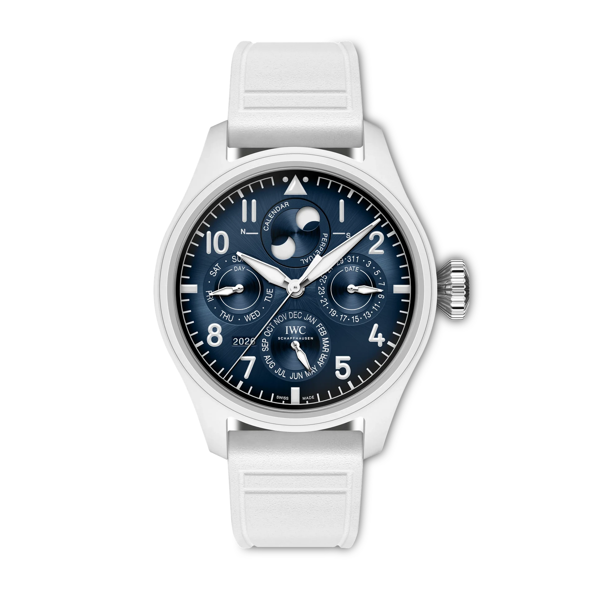 IWC IW339601 1 Big Pilot Watch Perpetual Calendar ProSet Le Petit Prince