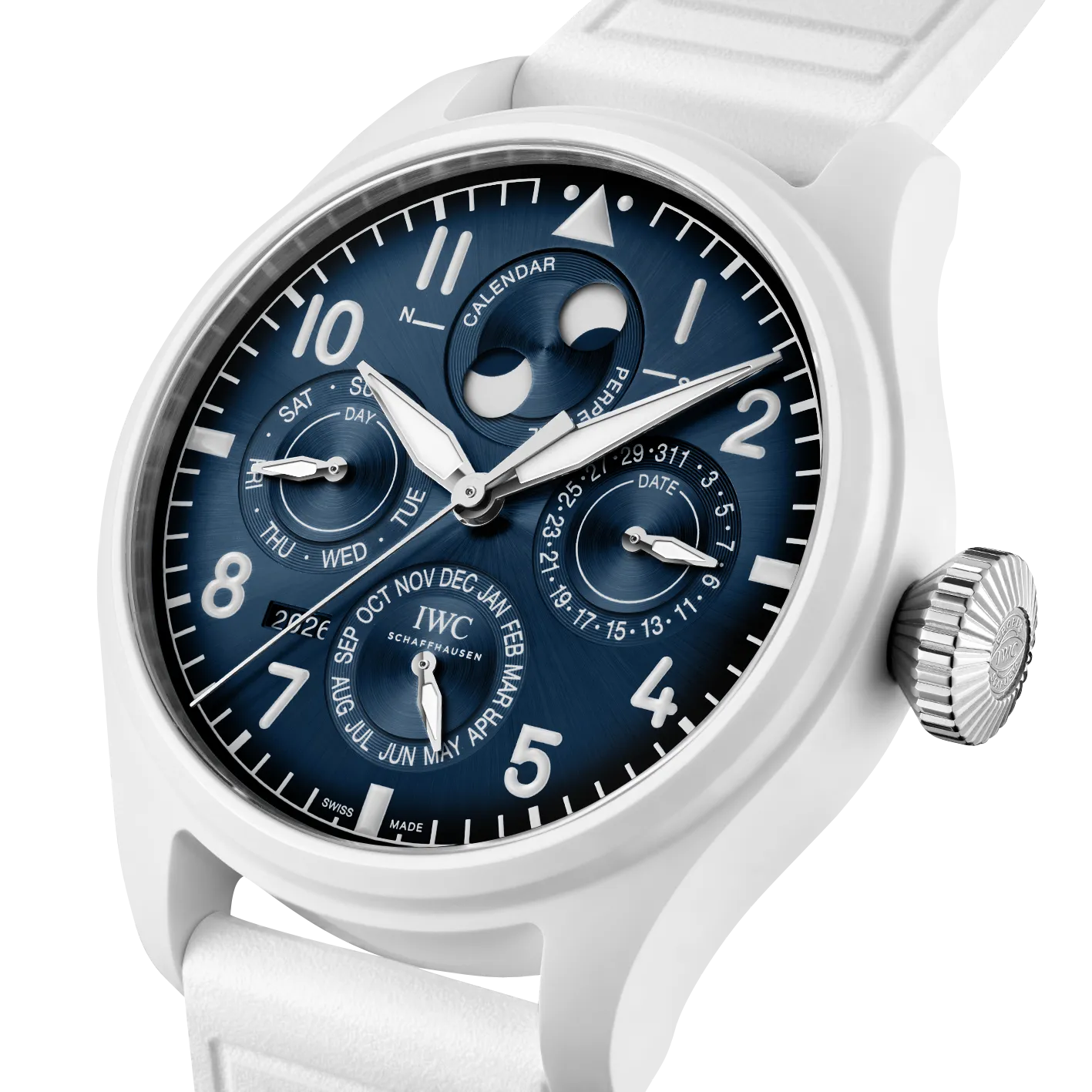 IWC IW339601 2 Big Pilot Watch Perpetual Calendar ProSet Le Petit Prince