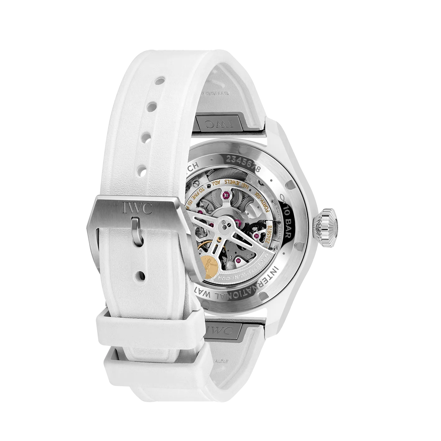IWC IW339601 6 Big Pilot Watch Perpetual Calendar ProSet Le Petit Prince