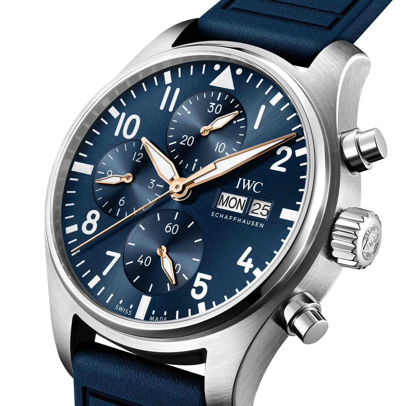 IWC IW388120 2 Pilot's Watch Chronograph 41 Le Petit Prince.hos Jarl Sandin