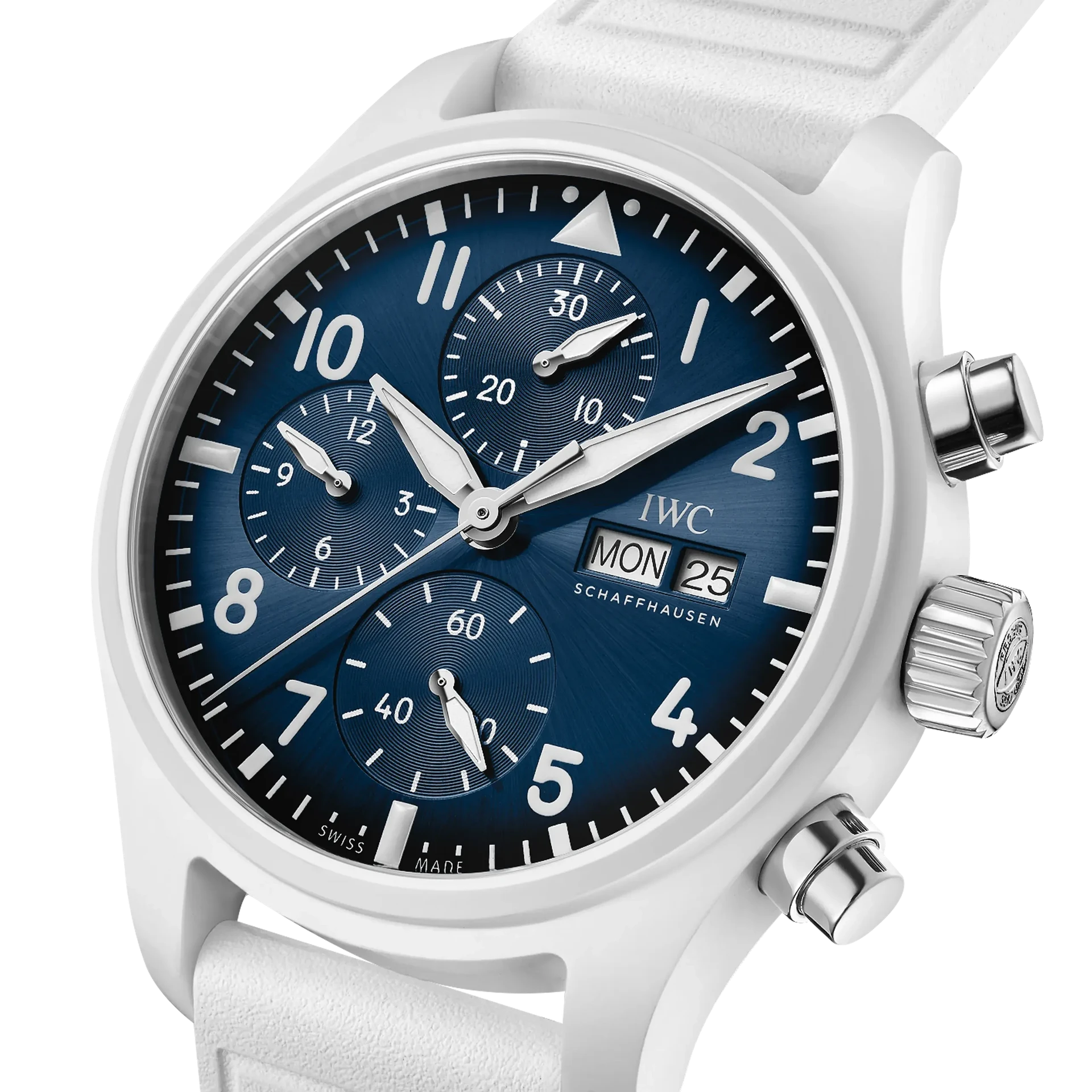 IWC IW389410 2 Pilot's Watch Chronograph 41 Le Petit Prince hos Jarl Sandin