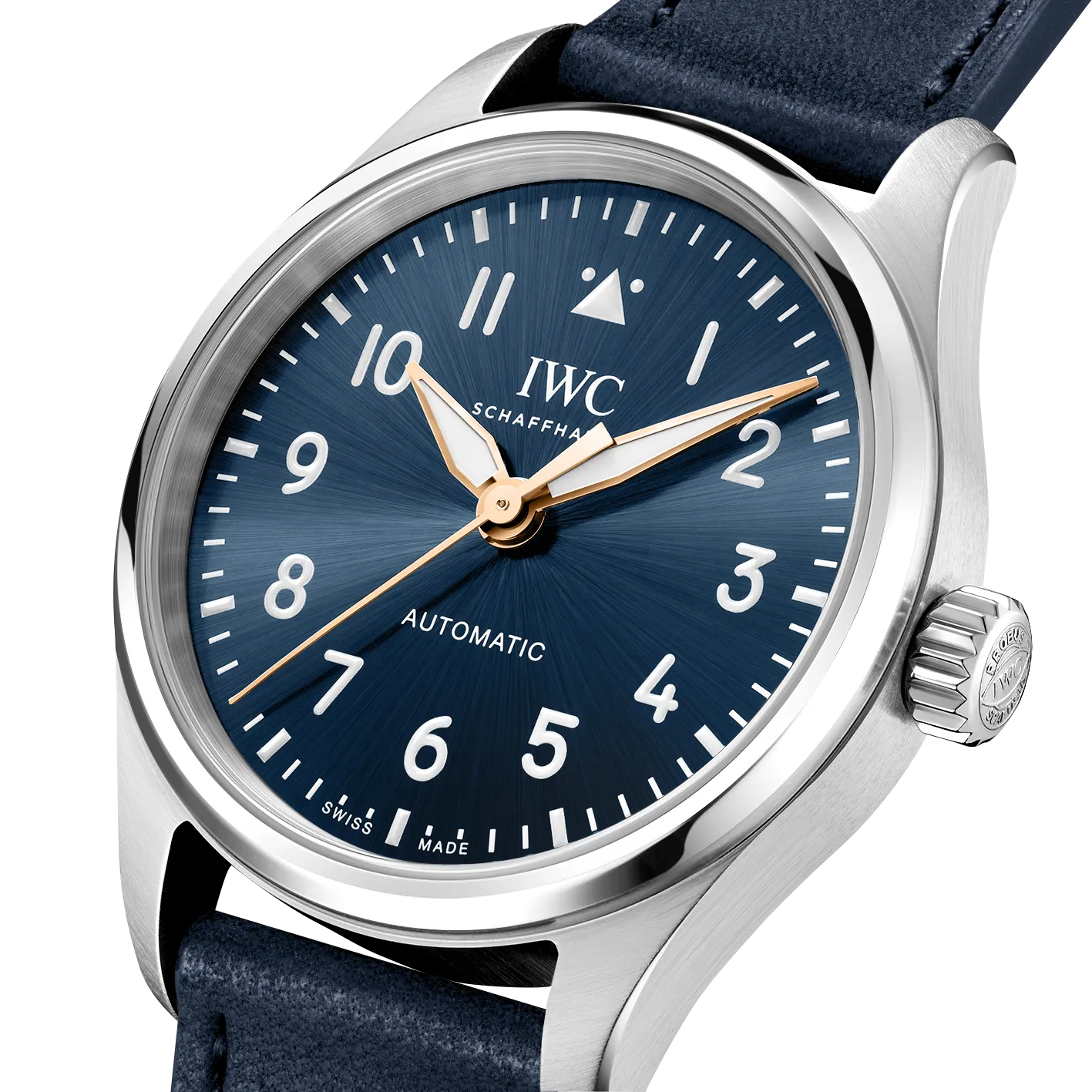 IWC IW458802 2 Pilot's Watch Automatic 36 Le Petit Princehos Jarl Sandin
