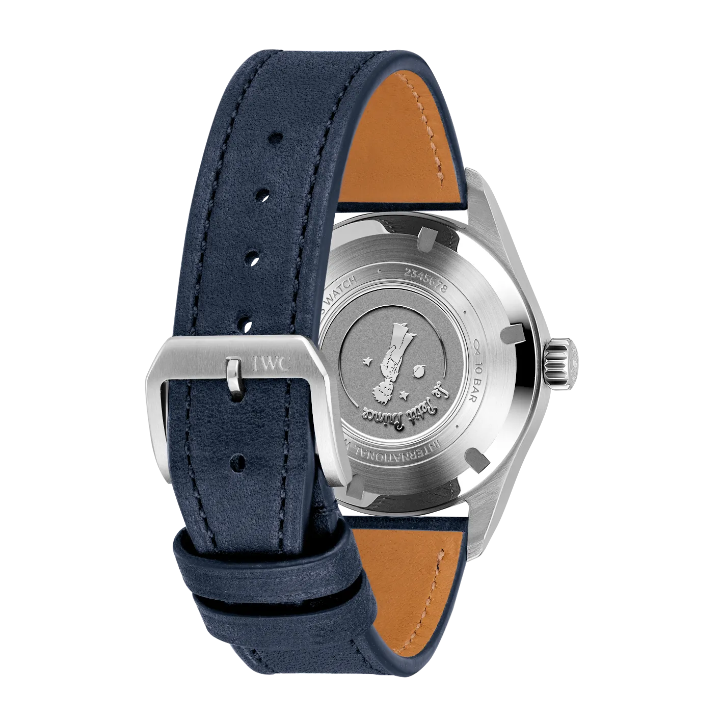 IWC IW458802 6 Pilot's Watch Automatic 36 Le Petit Princehos Jarl Sandin