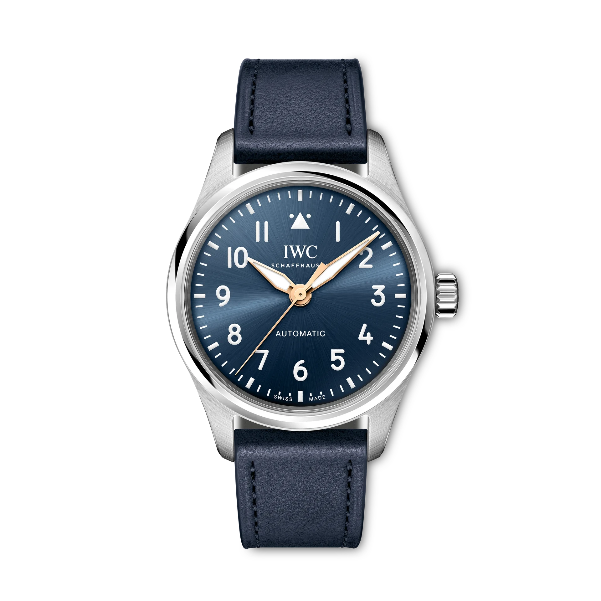 IWC IW458802 Front Pilot's Watch Automatic 36 Le Petit Princehos Jarl Sandin