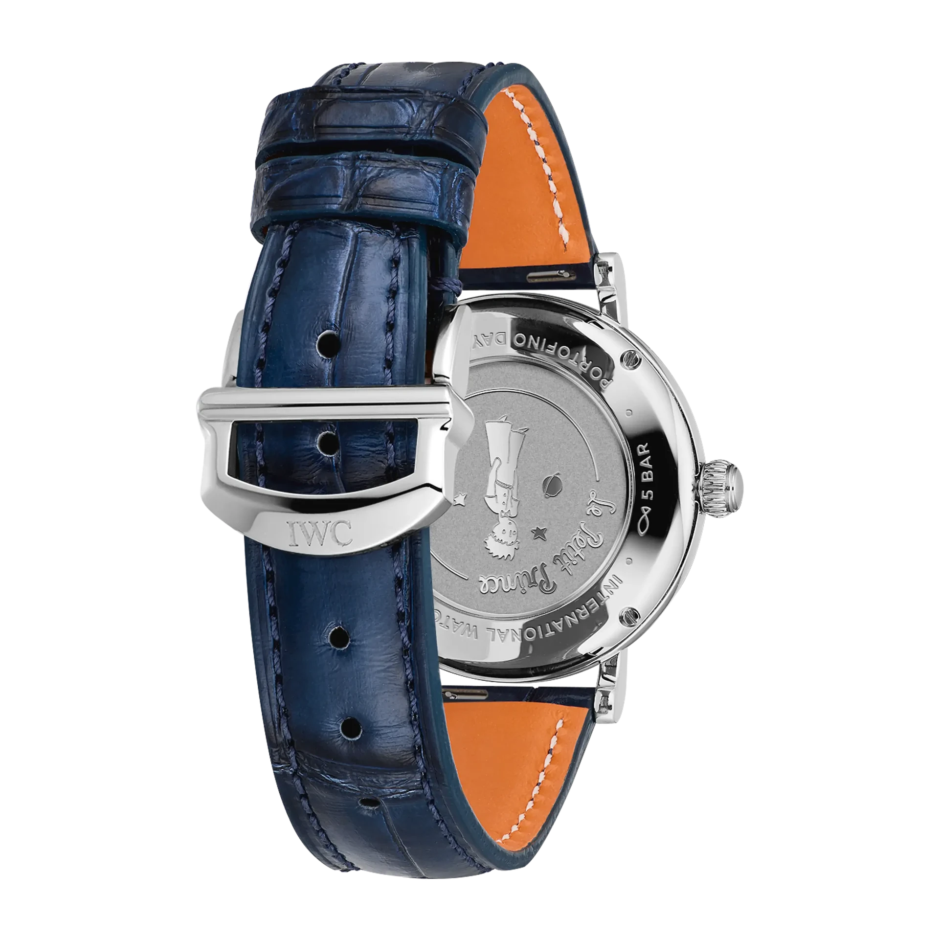 IWC IW459806 4 Portofino Automatic Day & Night 34 Le Petit Prince hos Jarl Sandin
