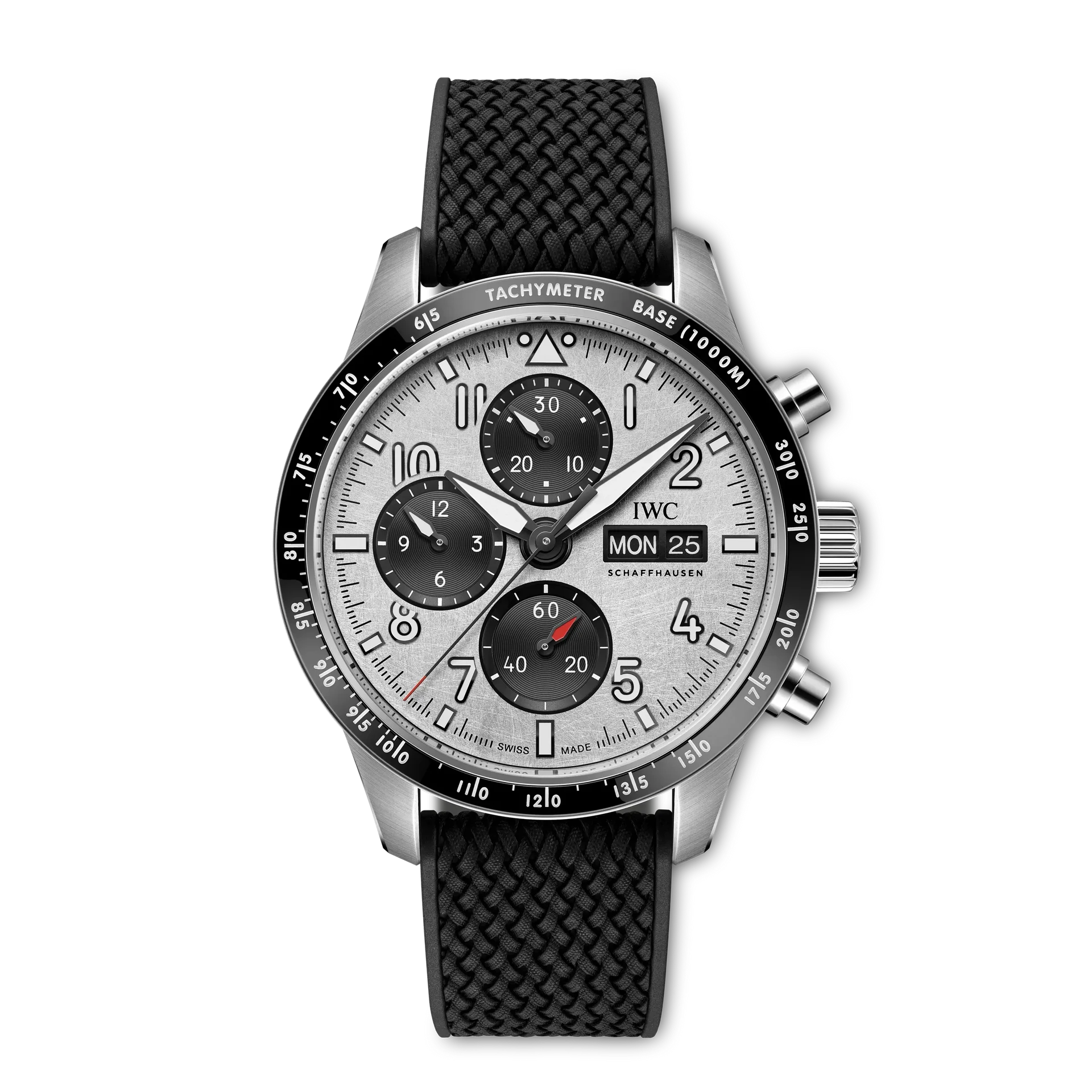 IWC SCAFFHAUSEN Pilot Watch IW388308 1 hos Jarl Sandin