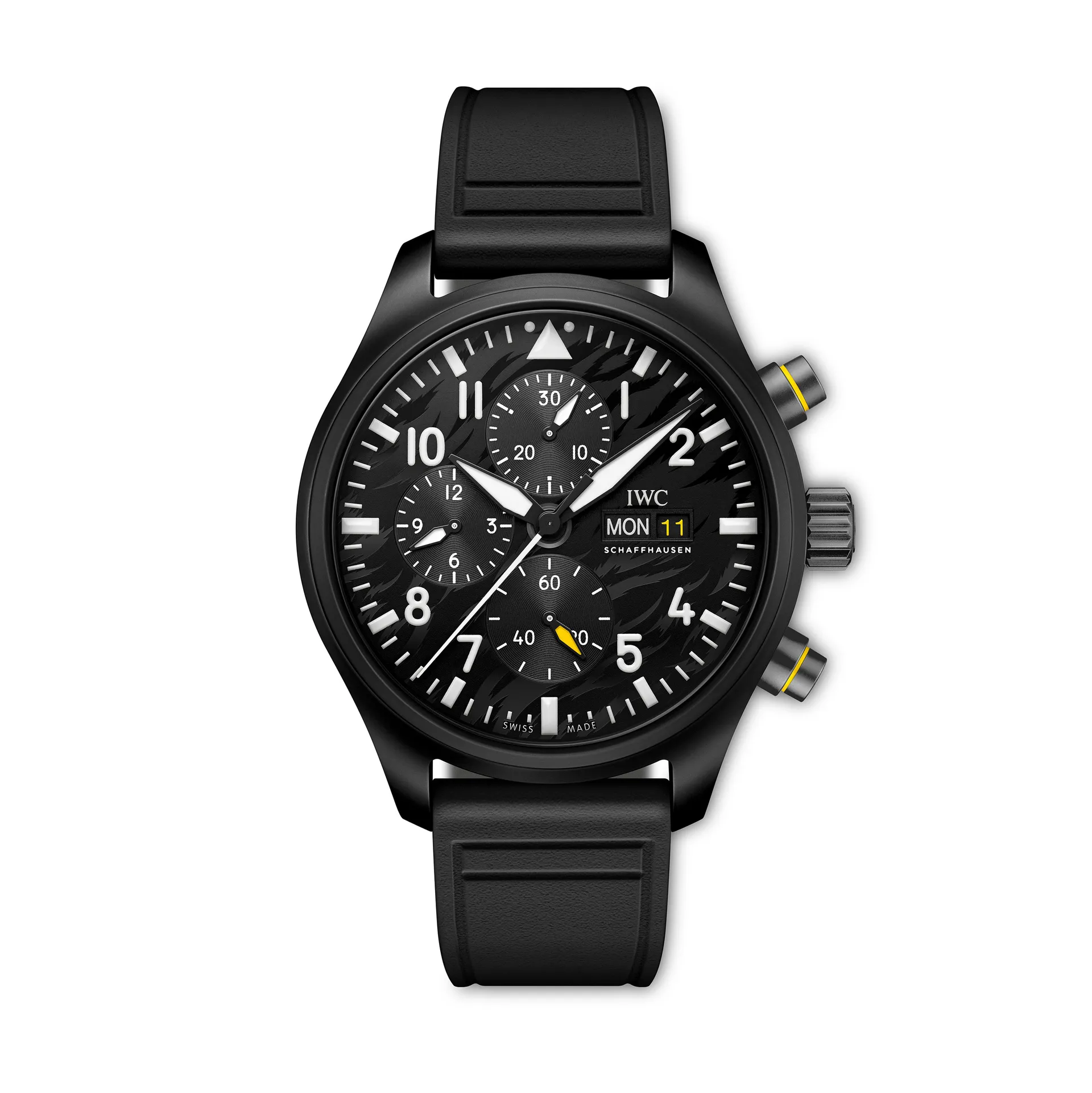 IWC SCAFFHAUSEN Pilot Watch IW389112 H hos Jarl Sandinront jpg