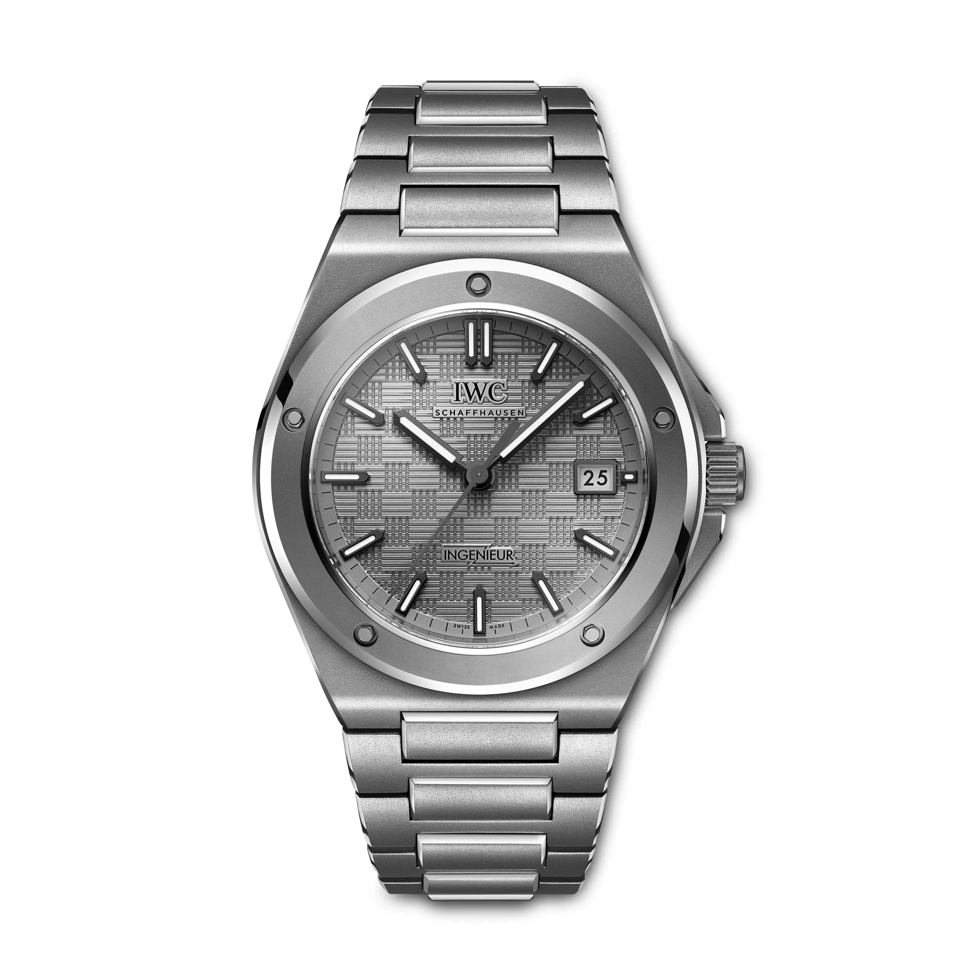 IWC Schaffhausen Ingenieur Watch IW328904 F hos Jarl Sandin