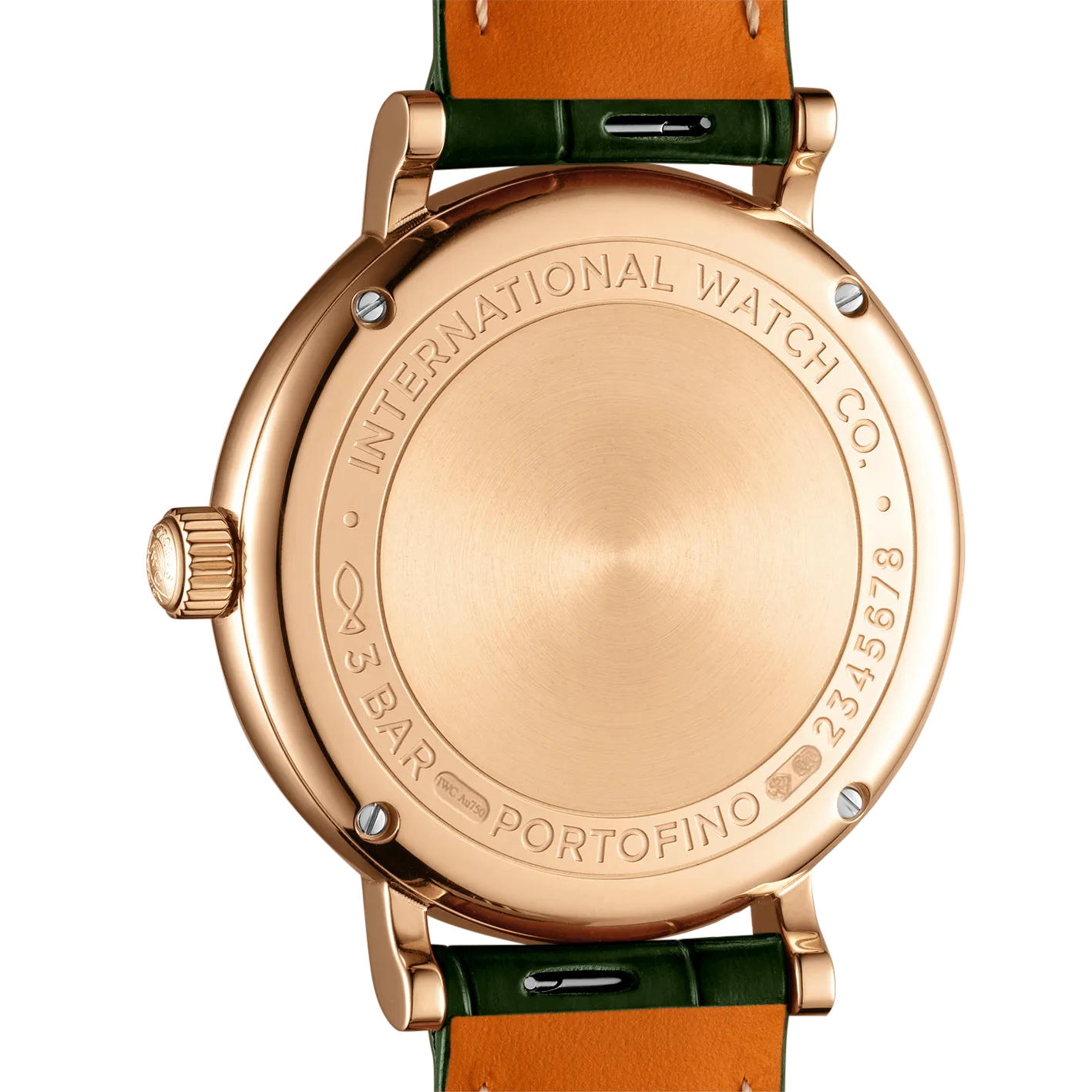 IWC Schaffhausen Portofino Watch IW357409 5 hos Jarl Sandin