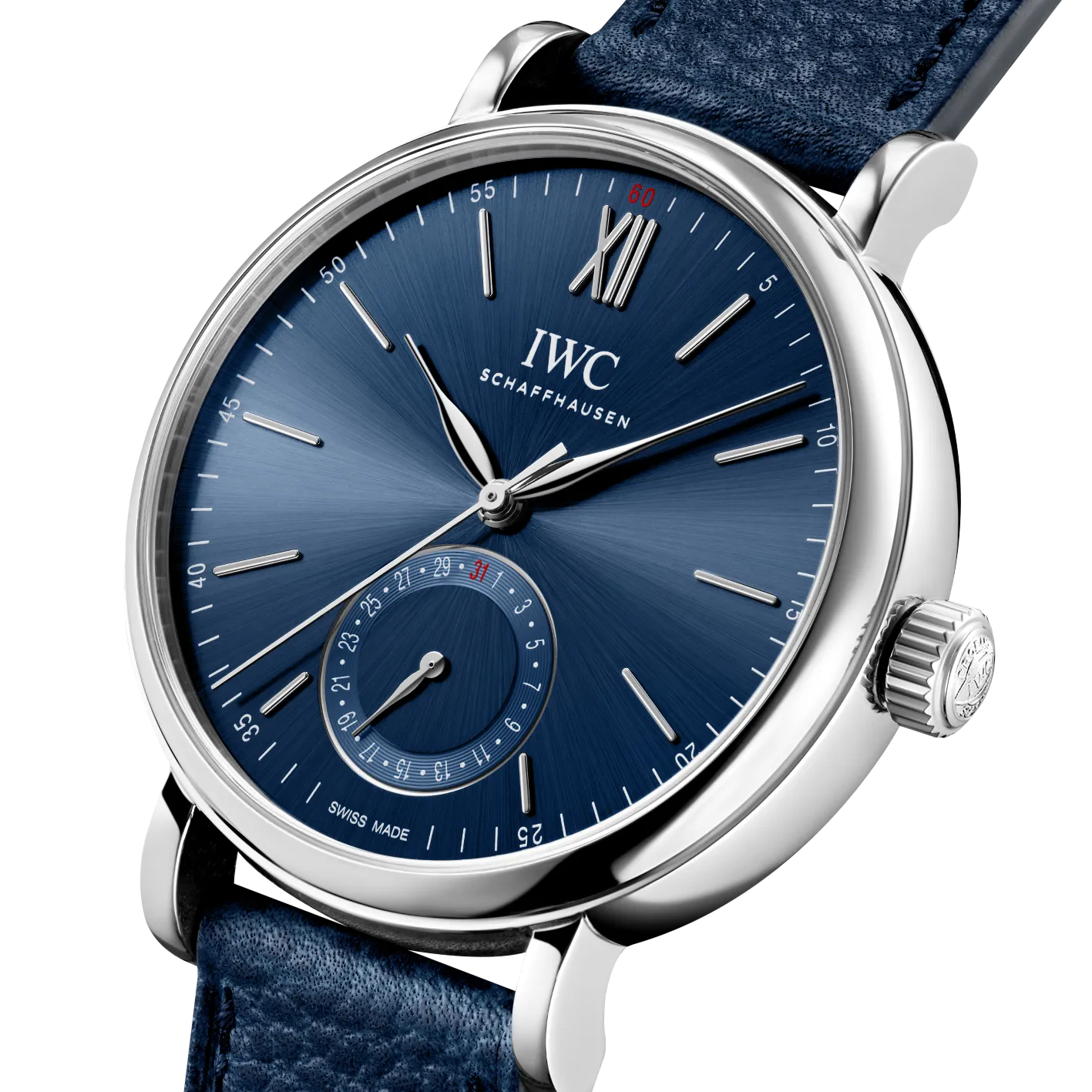 IWC Schaffhausen Portofino Watch IW359202 2 hos Jarl Sandin