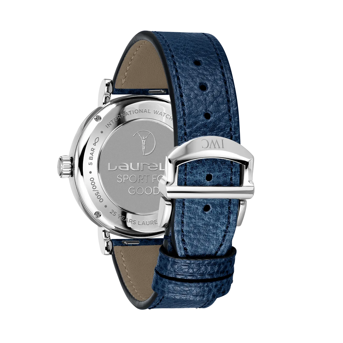 IWC Schaffhausen Portofino Watch IW359202 6 hos Jarl Sandin