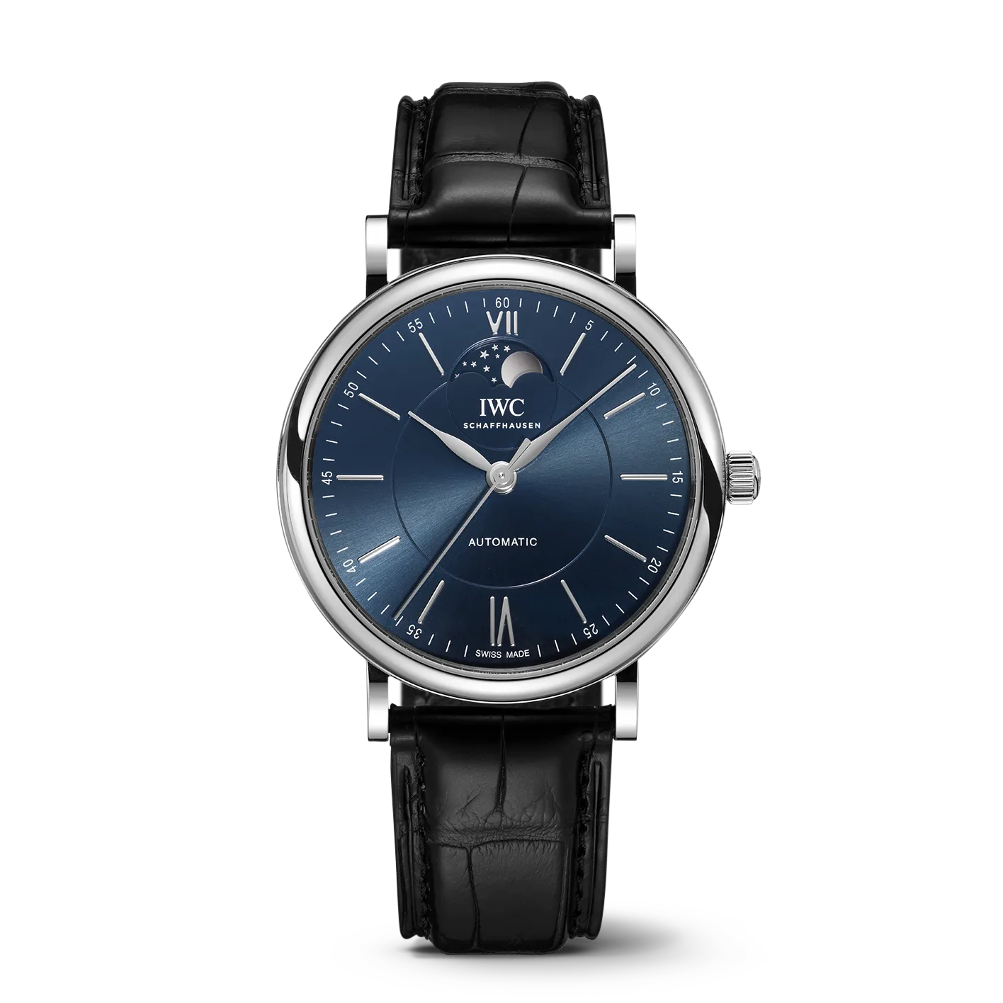 IWC Schaffhausen Portofino Watch IW459402 1 hos Jarl Sandin