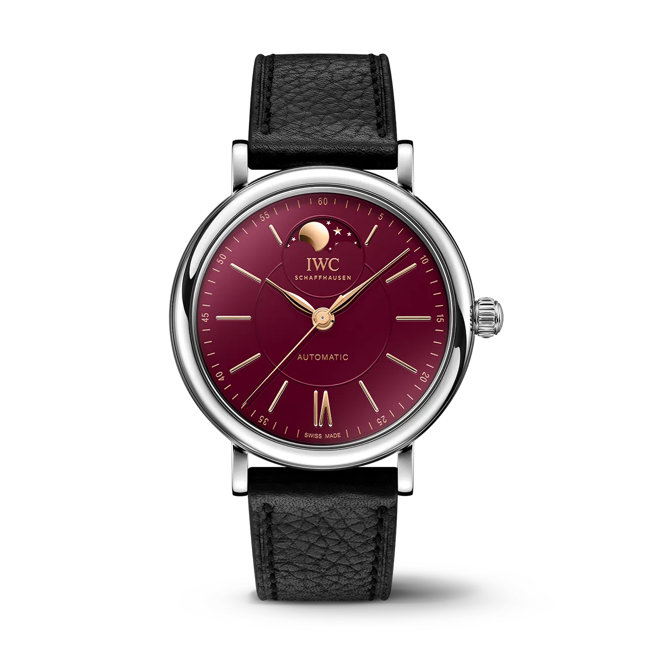 IWC Schaffhausen Portofino Watch IW459604 1 hos Jarl Sandin