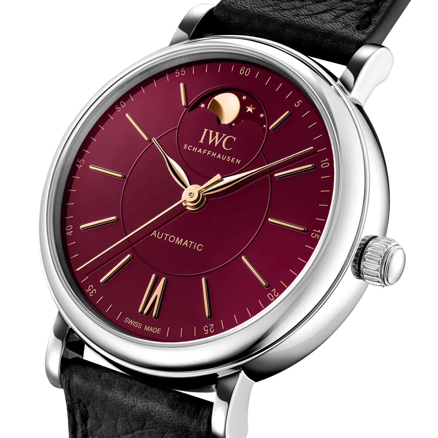 IWC Schaffhausen Portofino Watch IW459604 2 hos Jarl Sandin