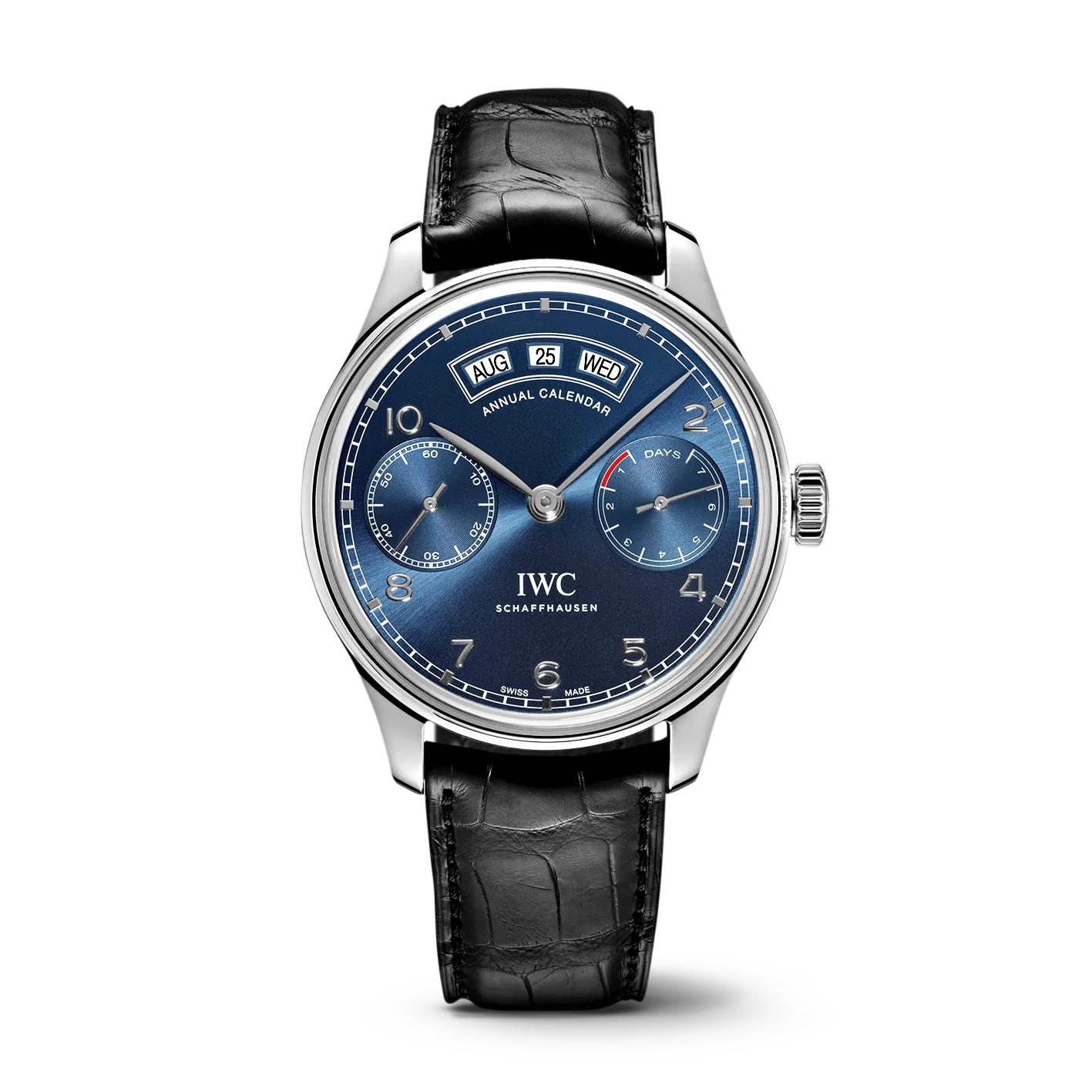 IWC Schaffhausen Portofino Watch IW503502 1 hos Jarl Sandin