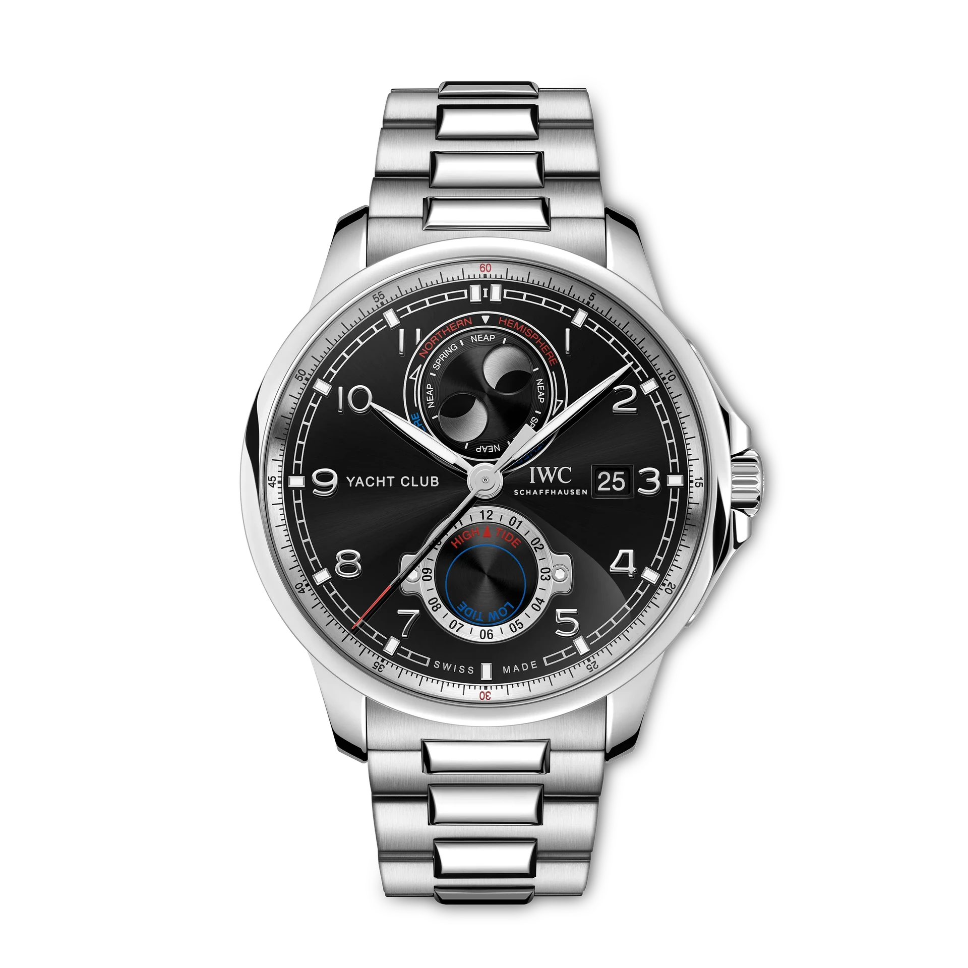 IWC Schaffhausen Portugeiser Watch IW344002 F hos Jarl Sandin