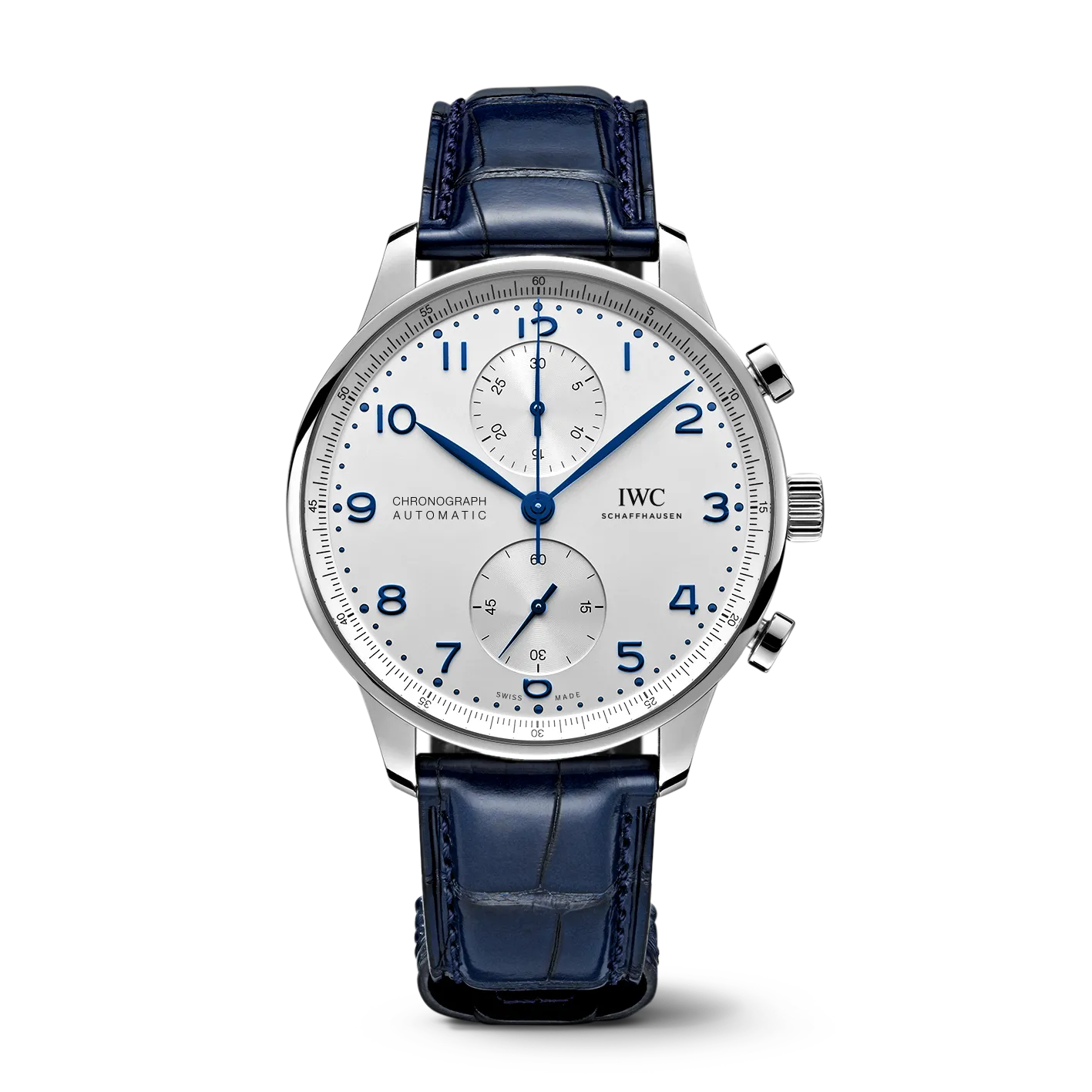 IWC Schaffhausen Portugeiser Watch IW371605 1 hos Jarl Sandin