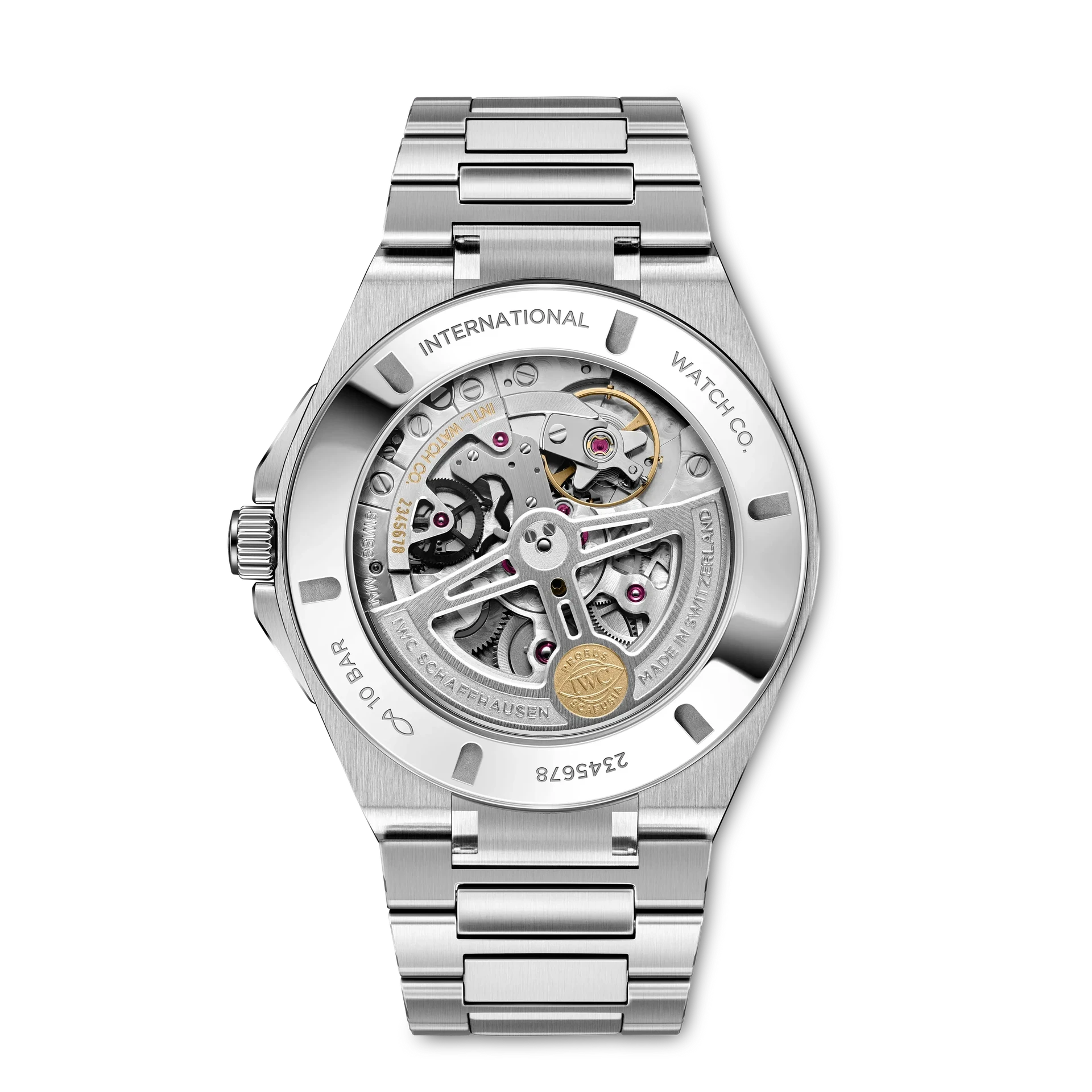 Ingenieur Perpetual Calendar 41 IW344903 v2