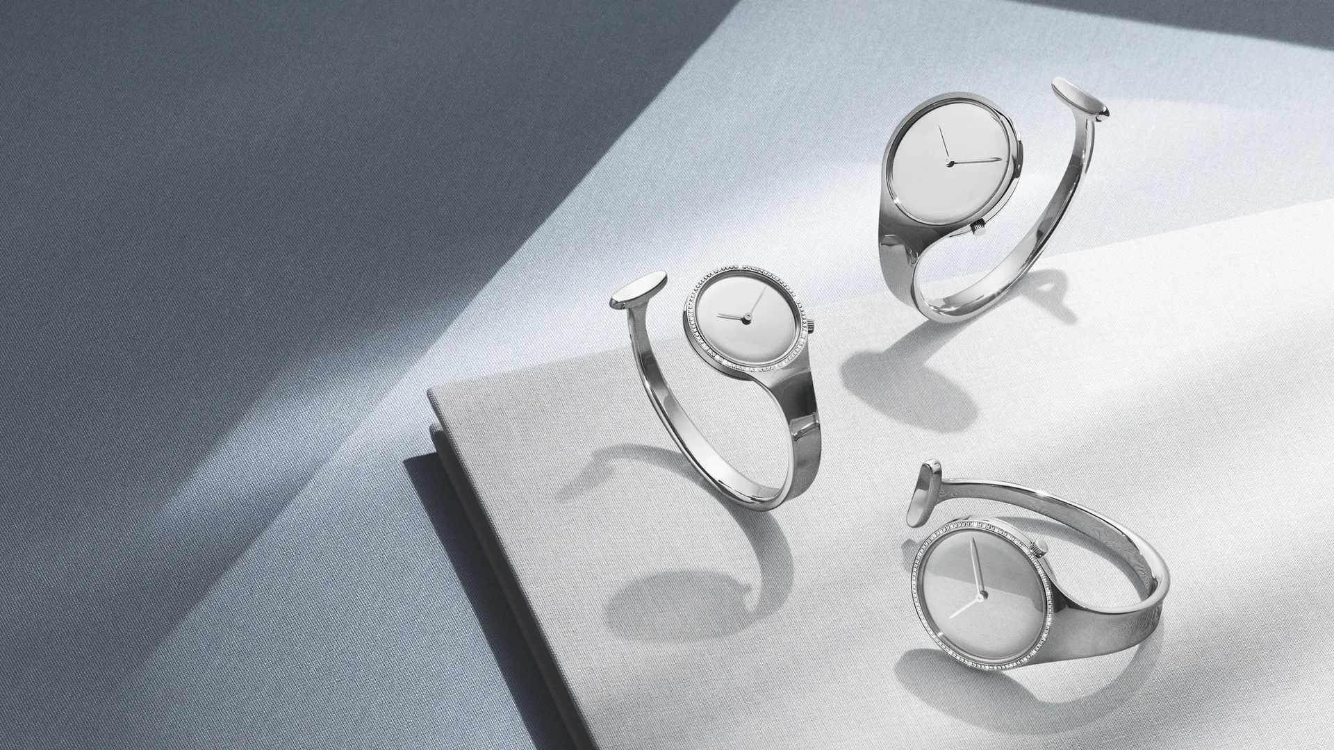 Georg Jensen vivianna bangle watches