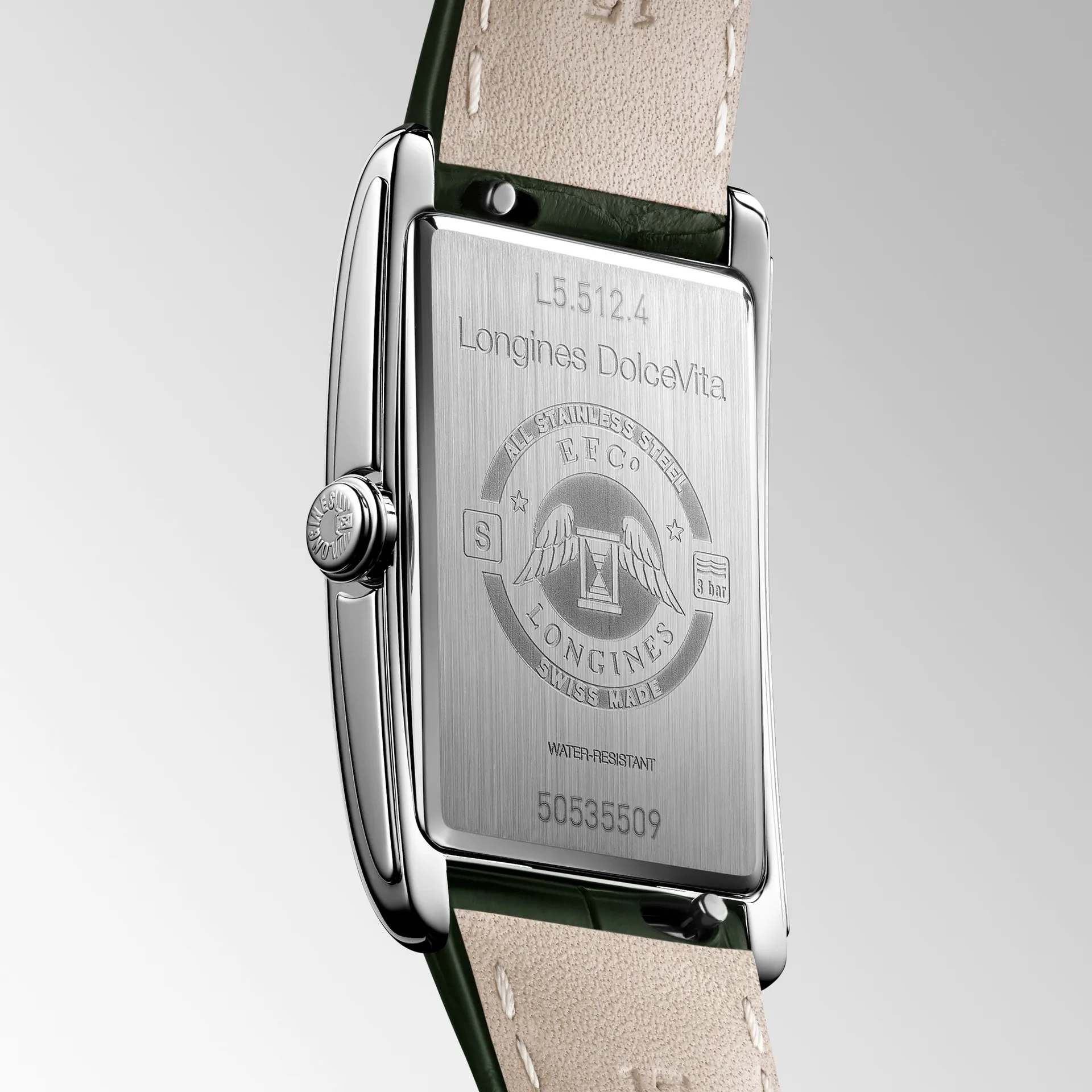 Longines DolceVita L5.512.4.08.2 BACK hos Jarl Sandin